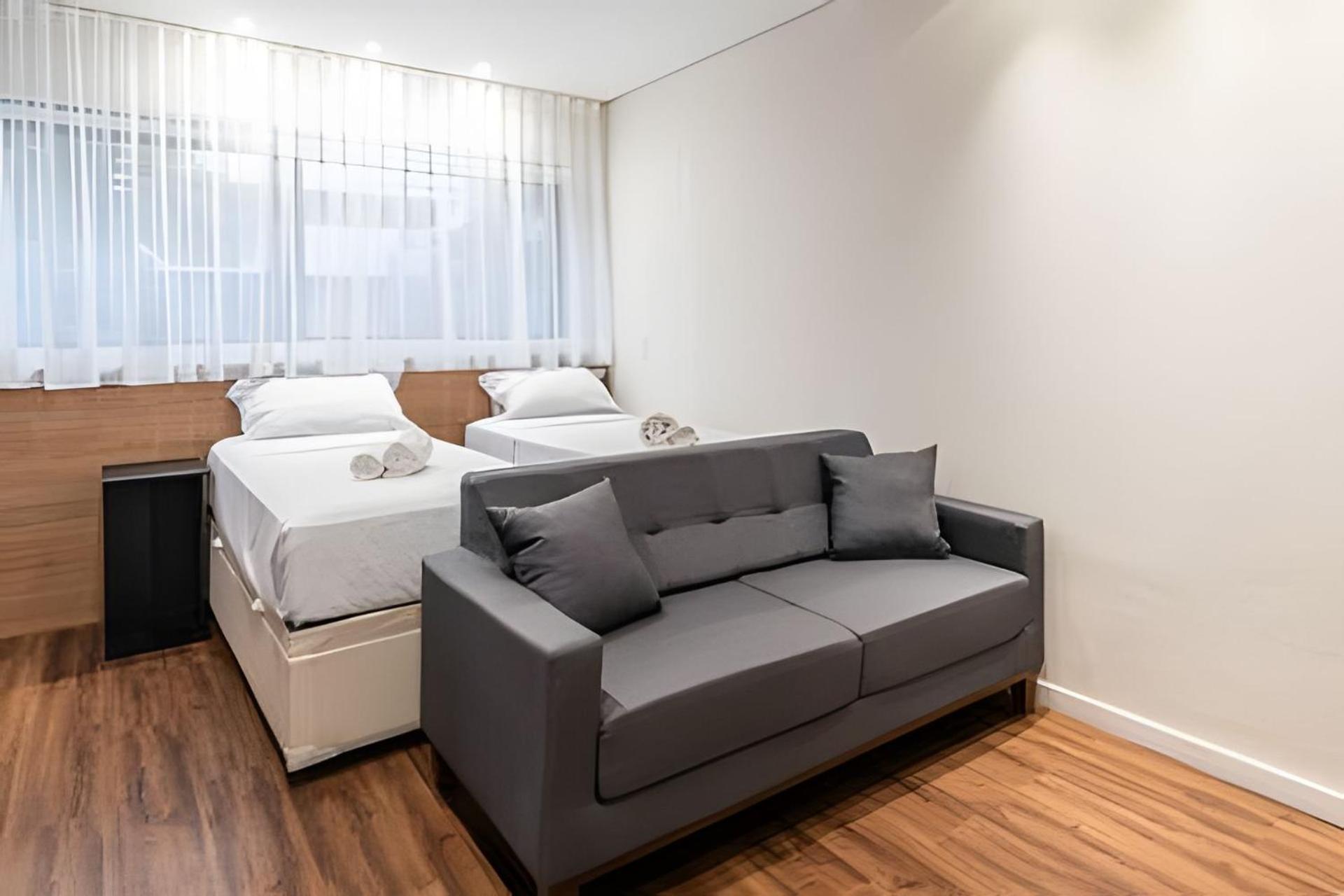 Apartment Enb | Art11 - Completo Na Diogo De Faria Sao Paulo