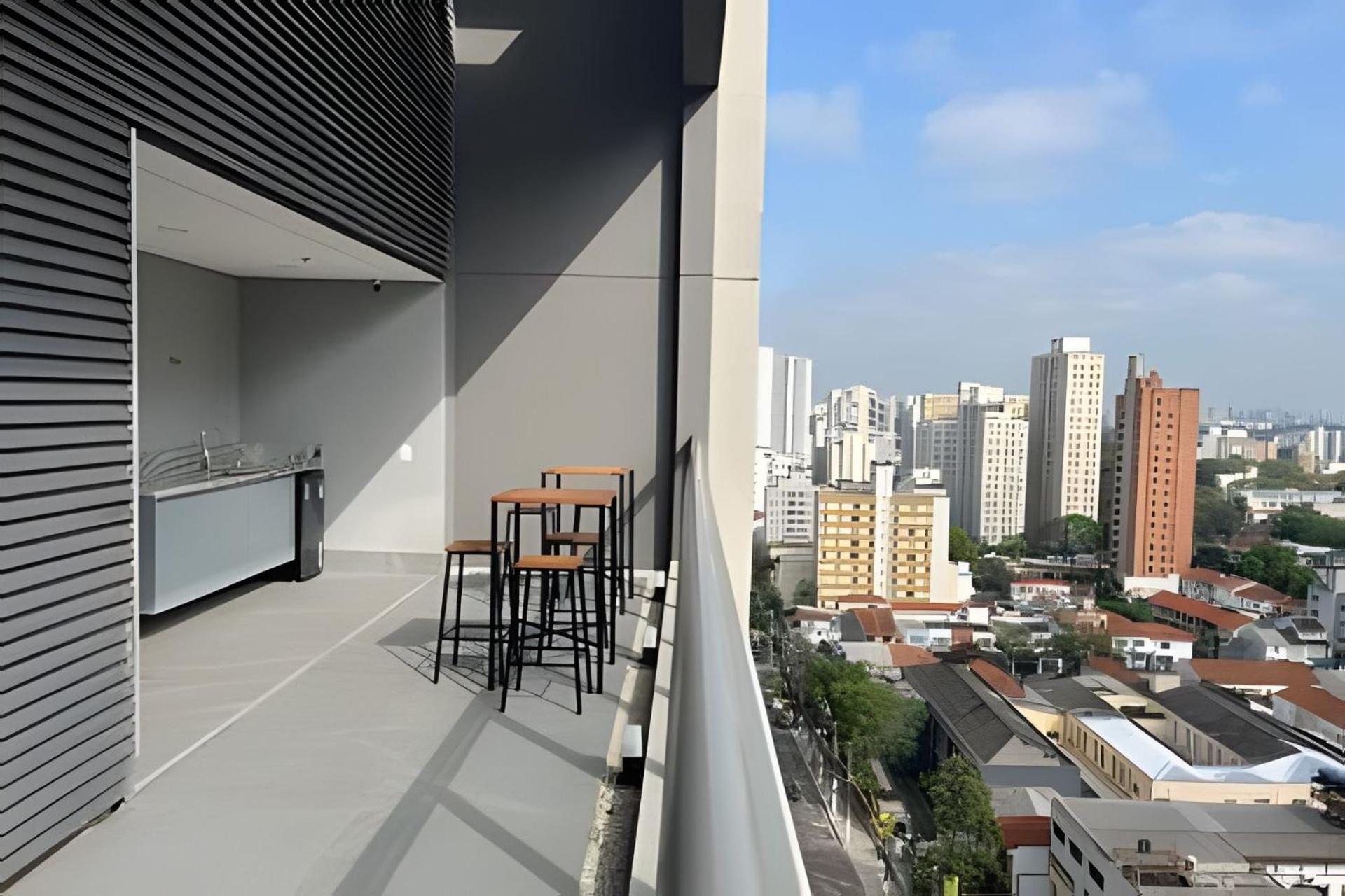 Apartment Enb | Art11 - Completo Na Diogo De Faria *