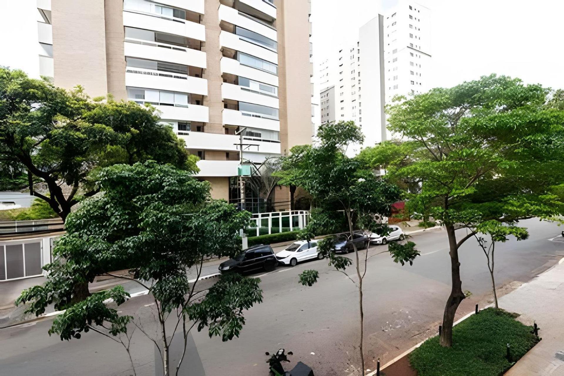 Enb | Art11 - Completo Na Diogo De Faria Apartment Sao Paulo