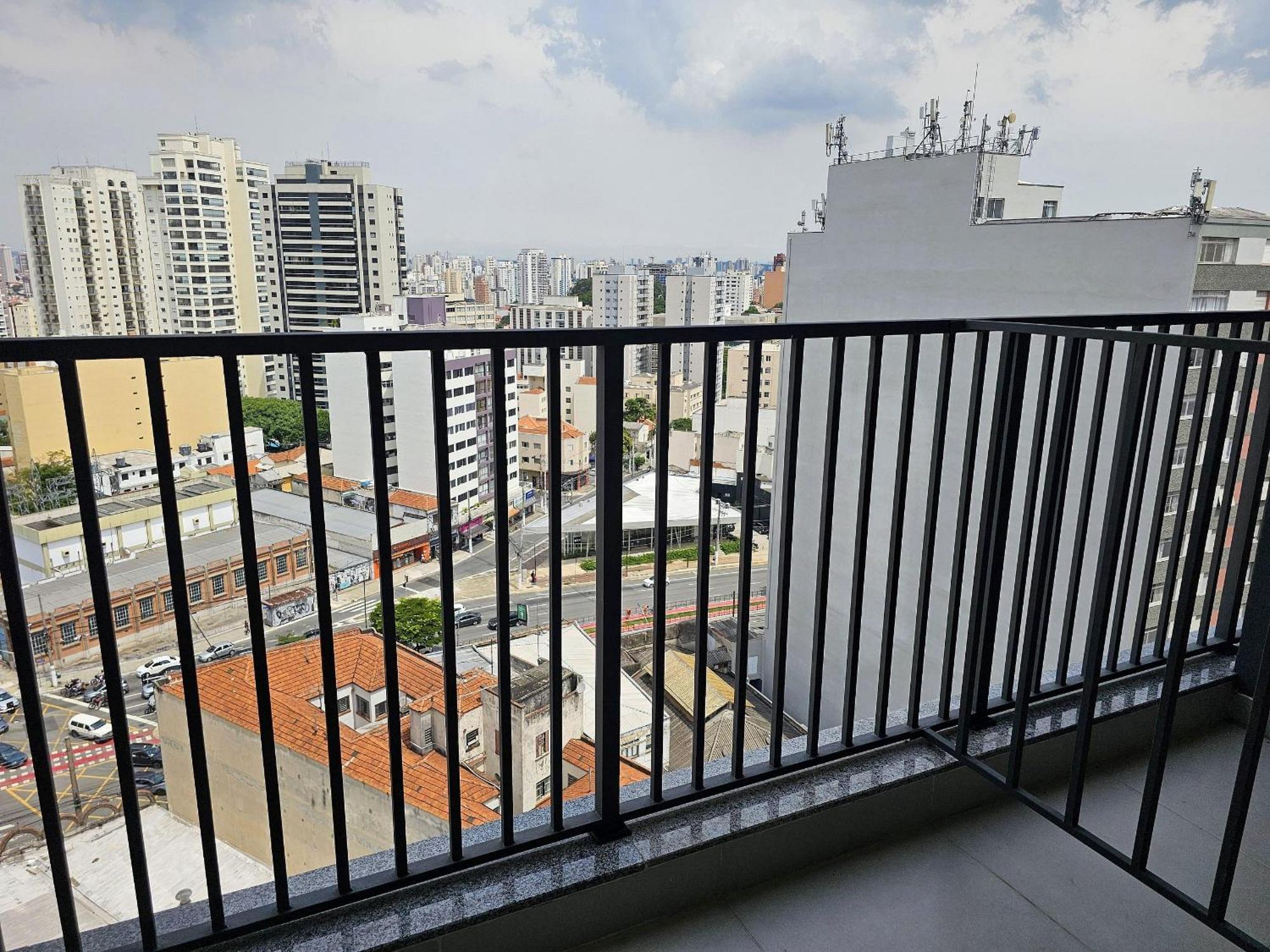 Apartment Nik Estacao Mariana By Housi