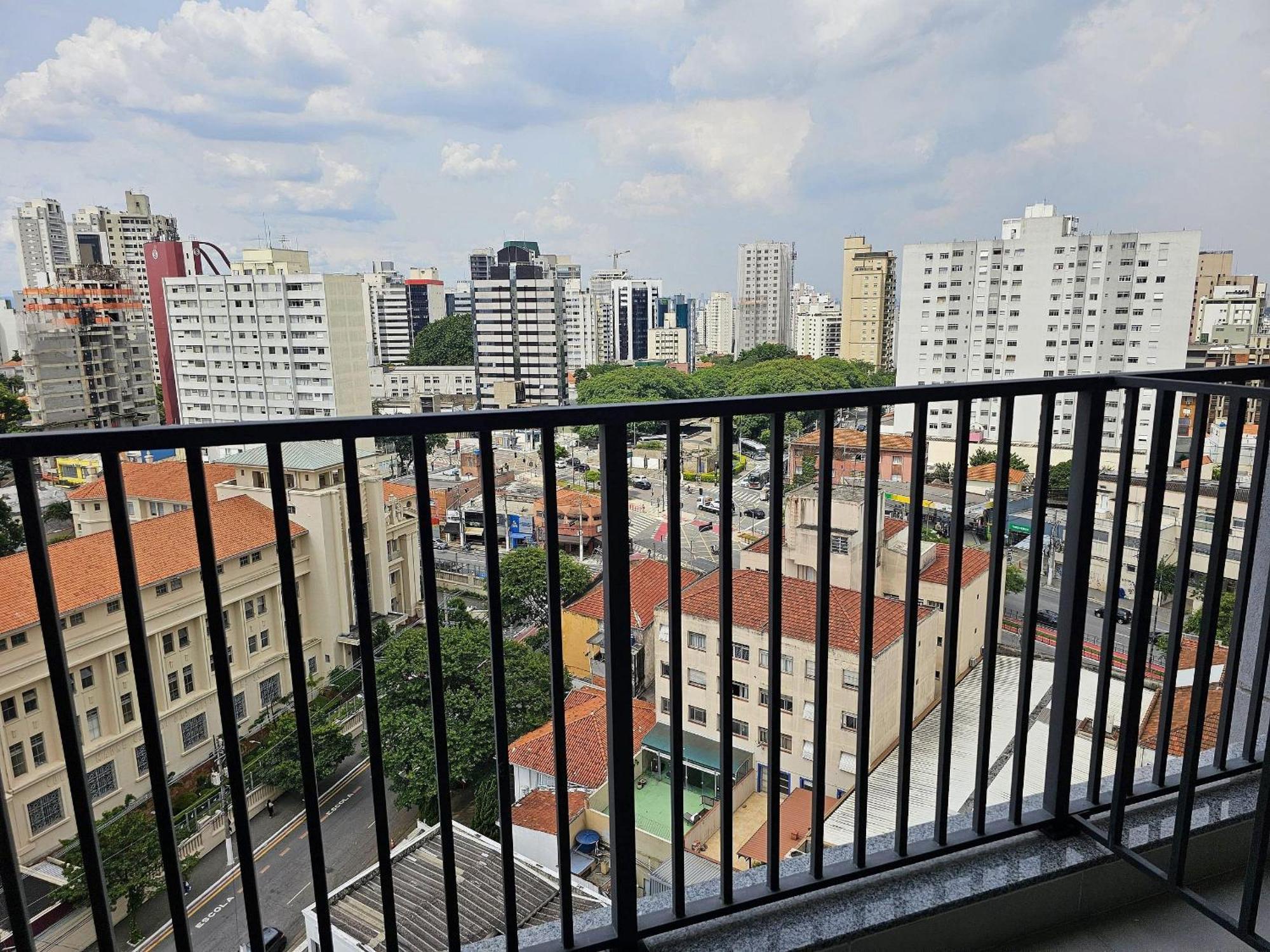 Apartment Nik Estacao Mariana By Housi