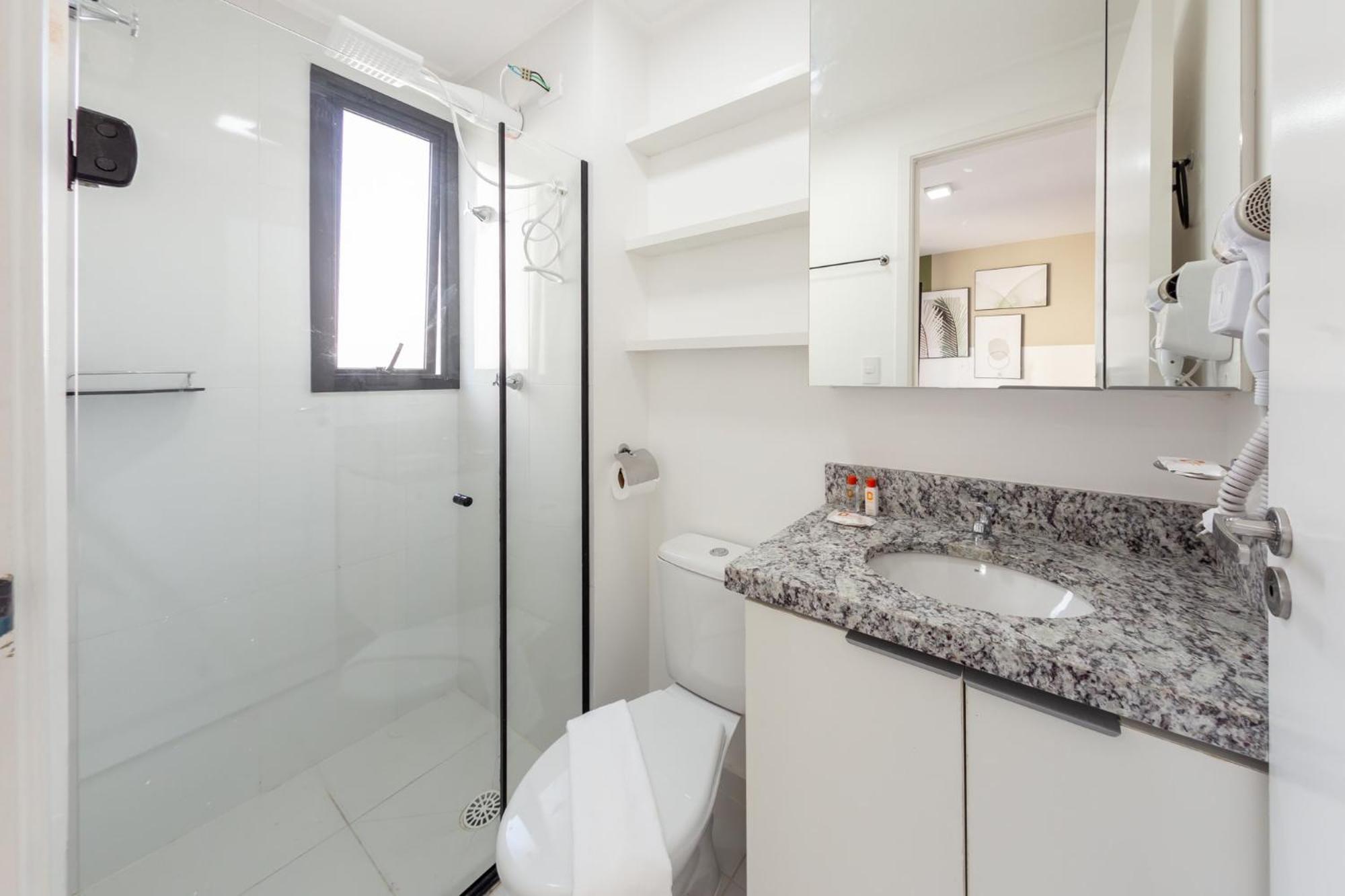 Apartment Bhomy Bela Vista - Ap Bem Localizado Alfm4