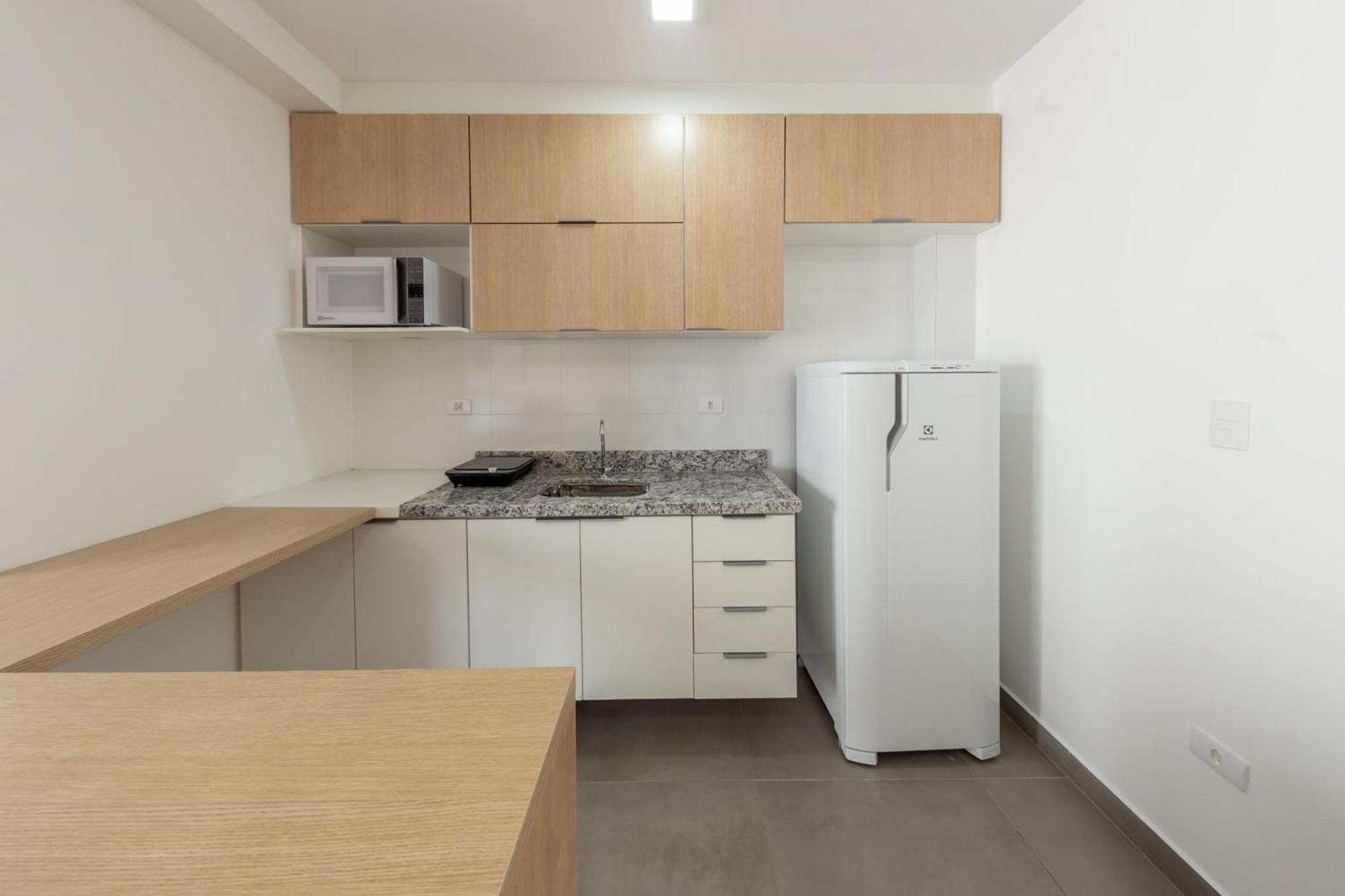 Bhomy Bela Vista - Ap Bem Localizado Alfm4 Apartment *