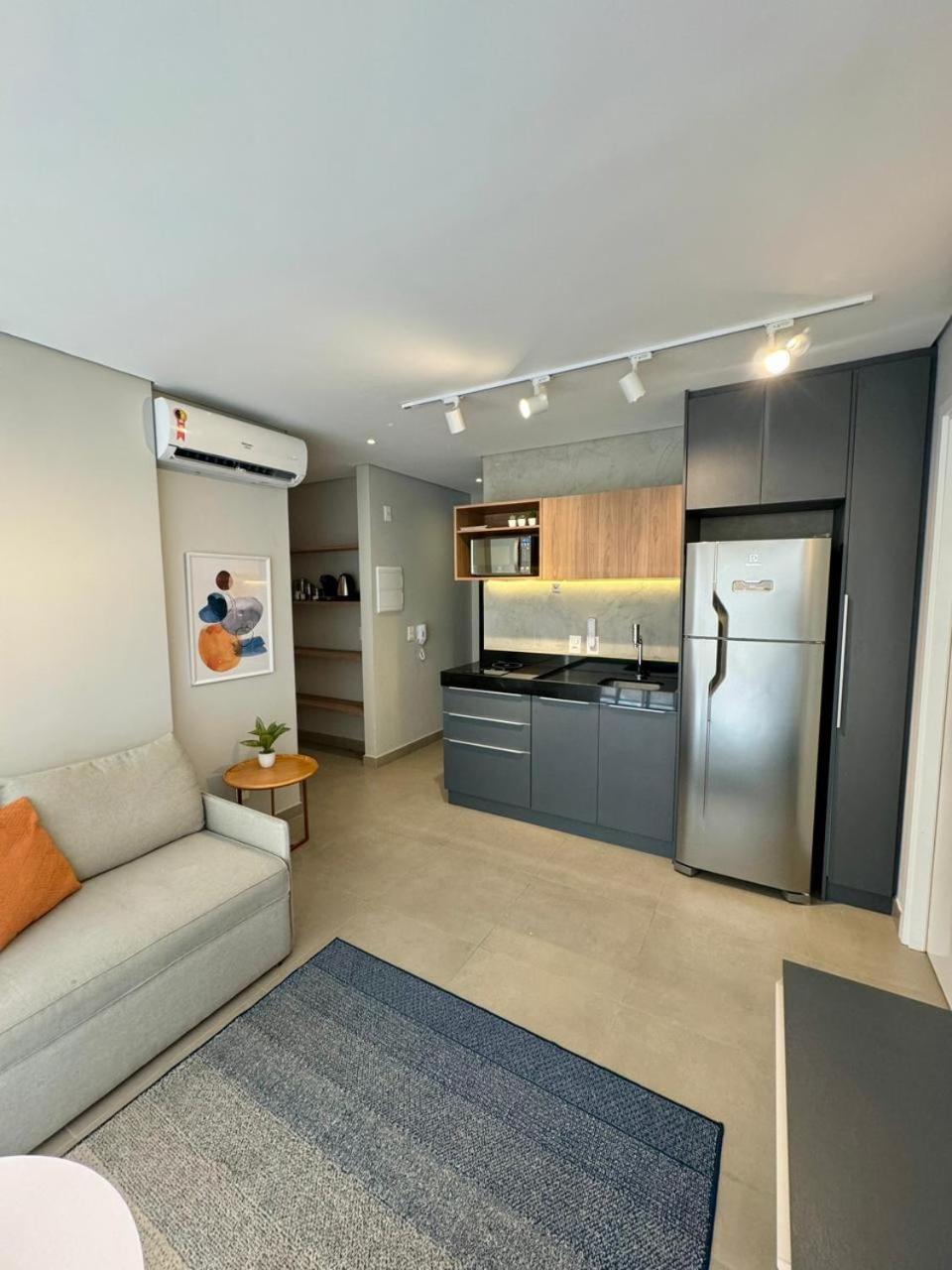 Apartment Oscar Freire - 2 Dorm-completo 48mt