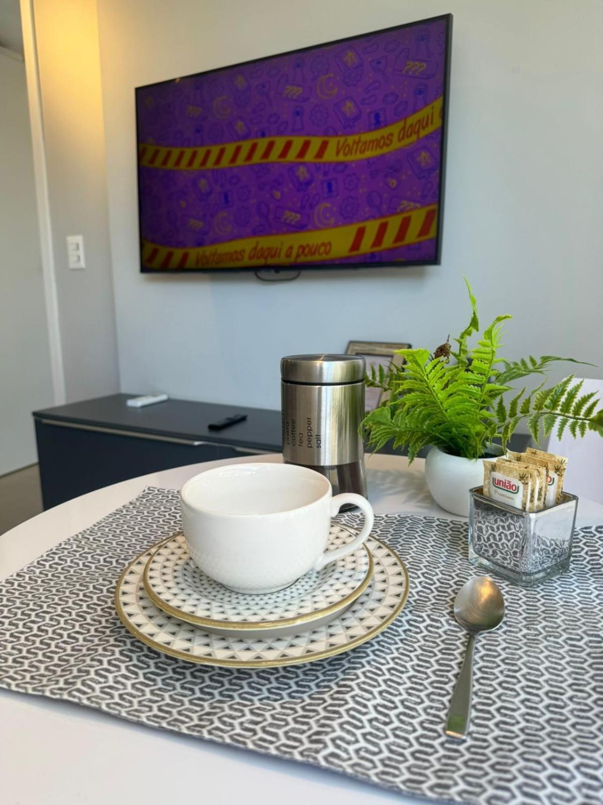 Apartment Oscar Freire - 2 Dorm-completo 48mt Sao Paulo