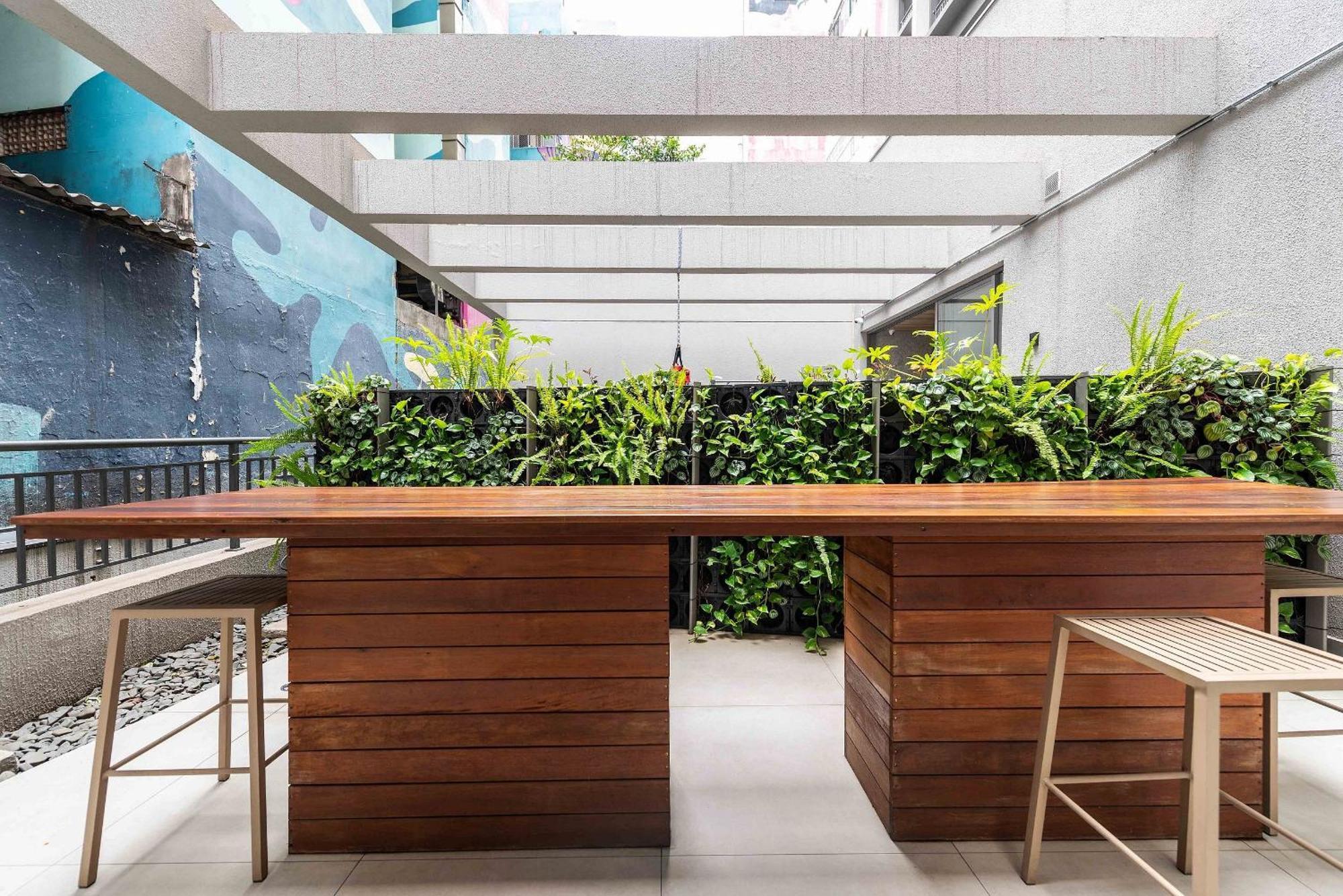 Ferienhaus Think São Paulo