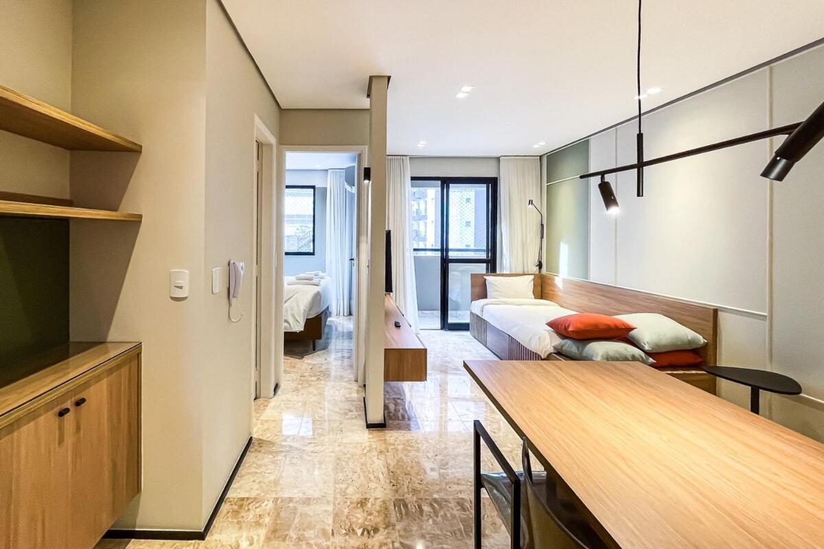 B Homy Paulista - Amplo E Moderno Stp61 Apartment *
