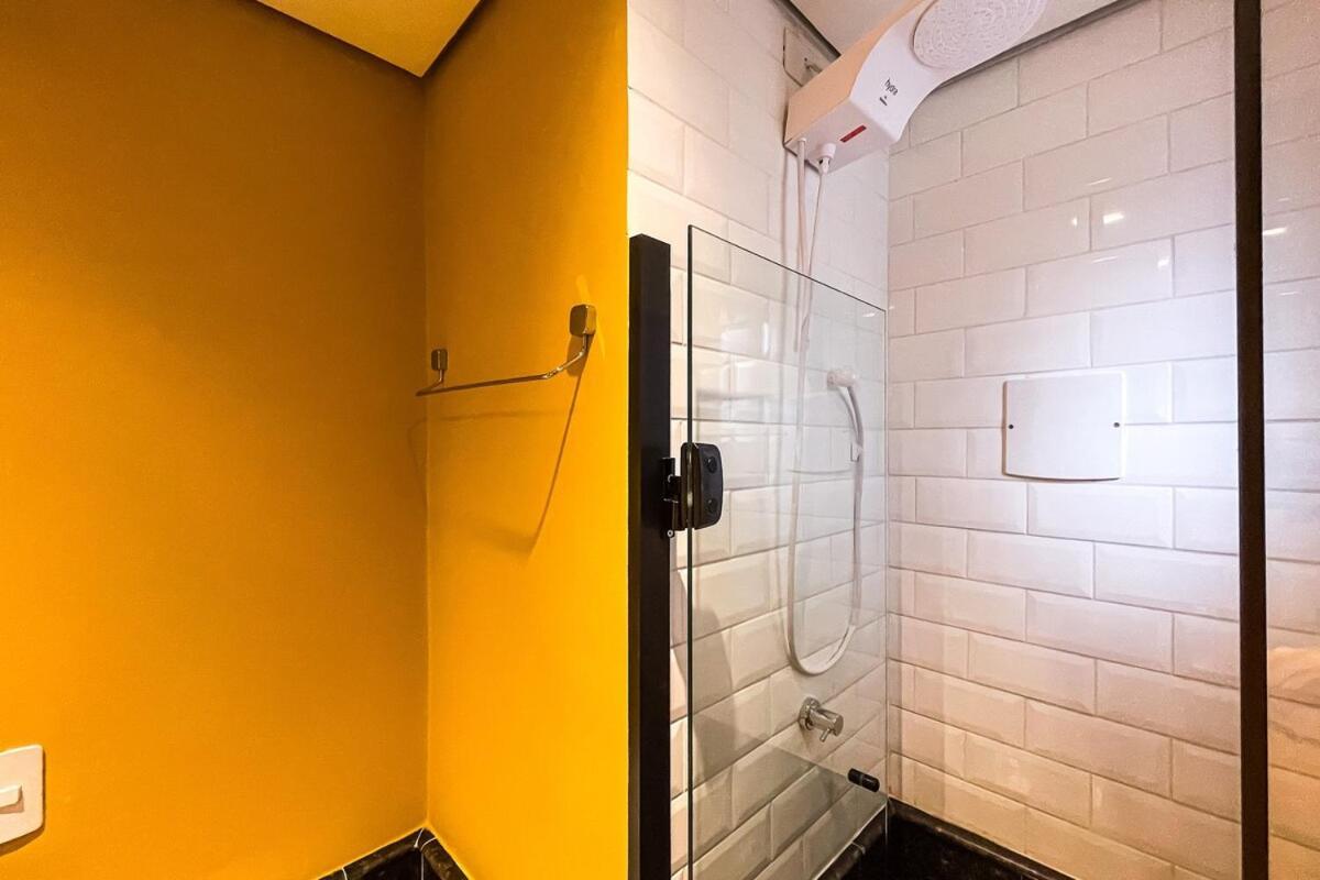 B Homy Paulista - Amplo E Moderno Stp61 * Sao Paulo