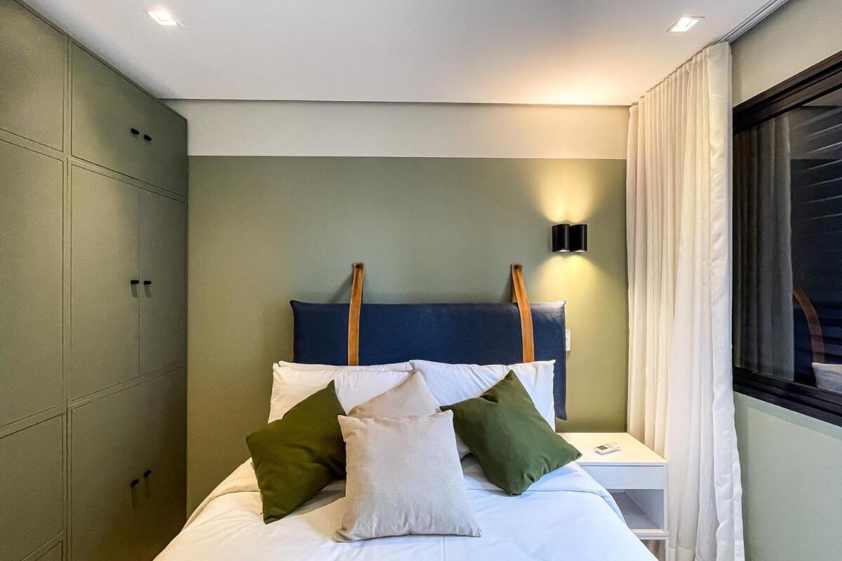 B Homy Paulista - Amplo E Moderno Stp61 Apartment *