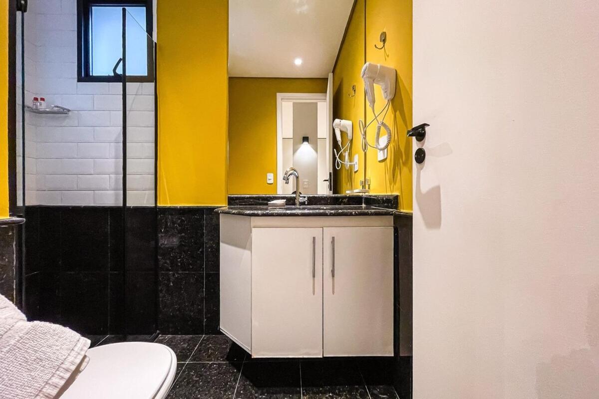 Apartment B Homy Paulista - Amplo E Moderno Stp61