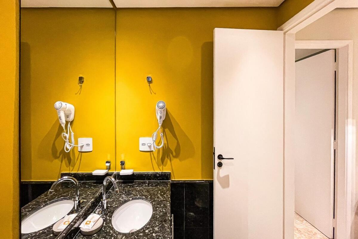 Apartment B Homy Paulista - Amplo E Moderno Stp61