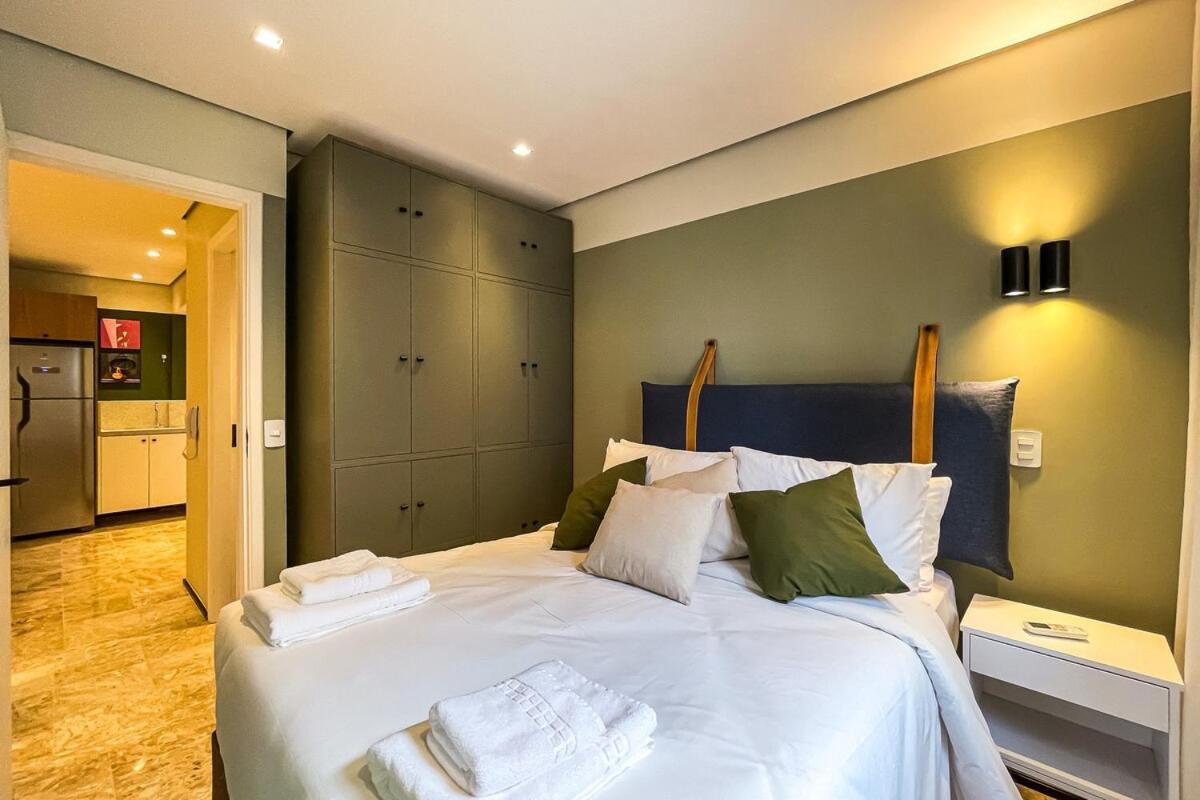 B Homy Paulista - Amplo E Moderno Stp61 Apartment *