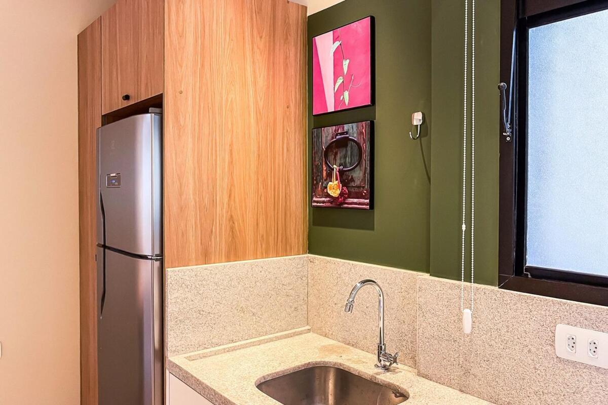 B Homy Paulista - Amplo E Moderno Stp61 Apartment