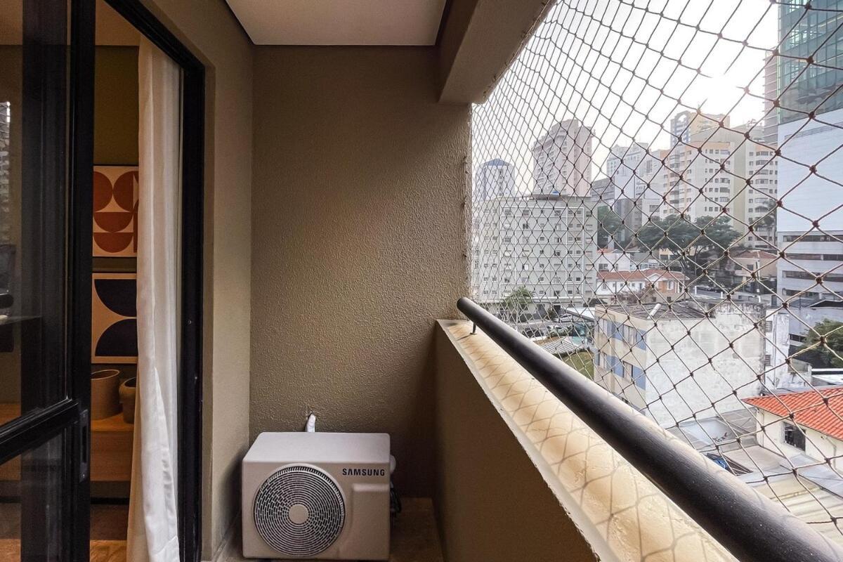 B Homy Paulista - Amplo E Moderno Stp61 Sao Paulo