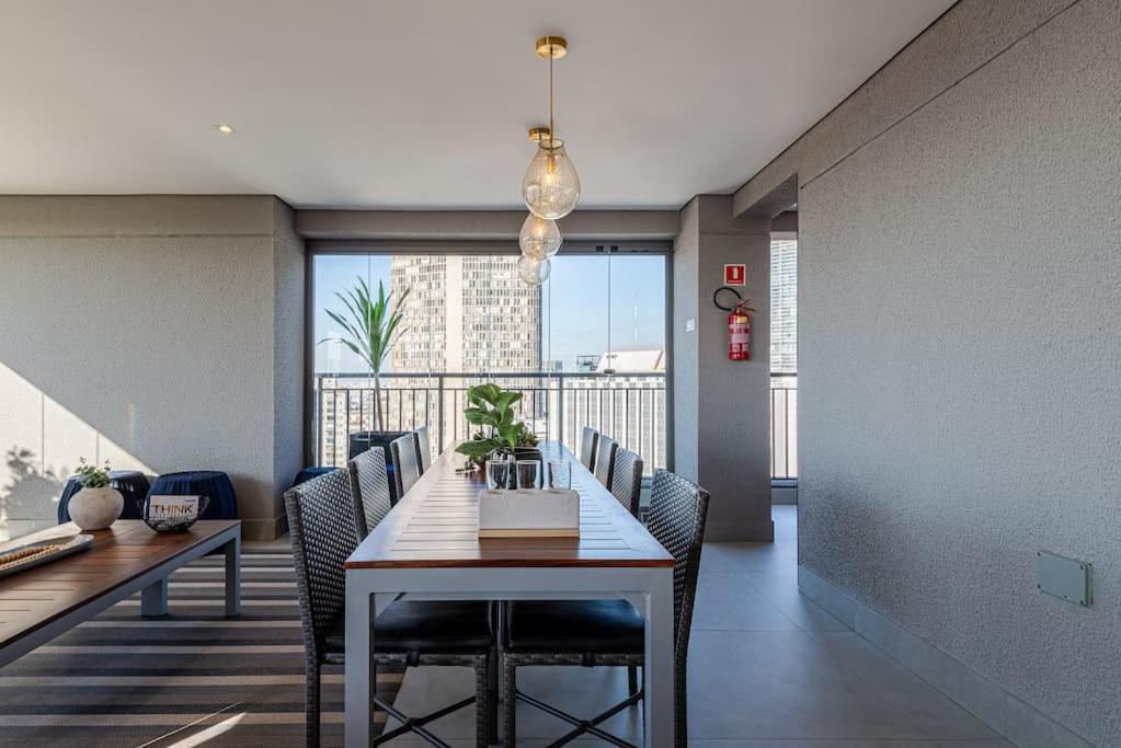 Apartment Think Republica Copan/piscina/wifi, 401 *