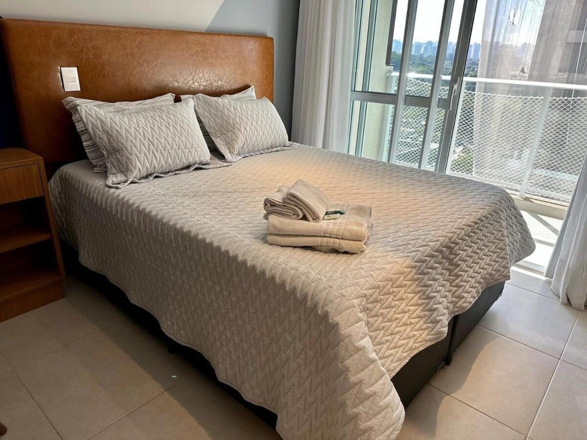 Ap Luxo Moema Cd 1003 Prox Expo Imigrantes Apartment São Paulo
