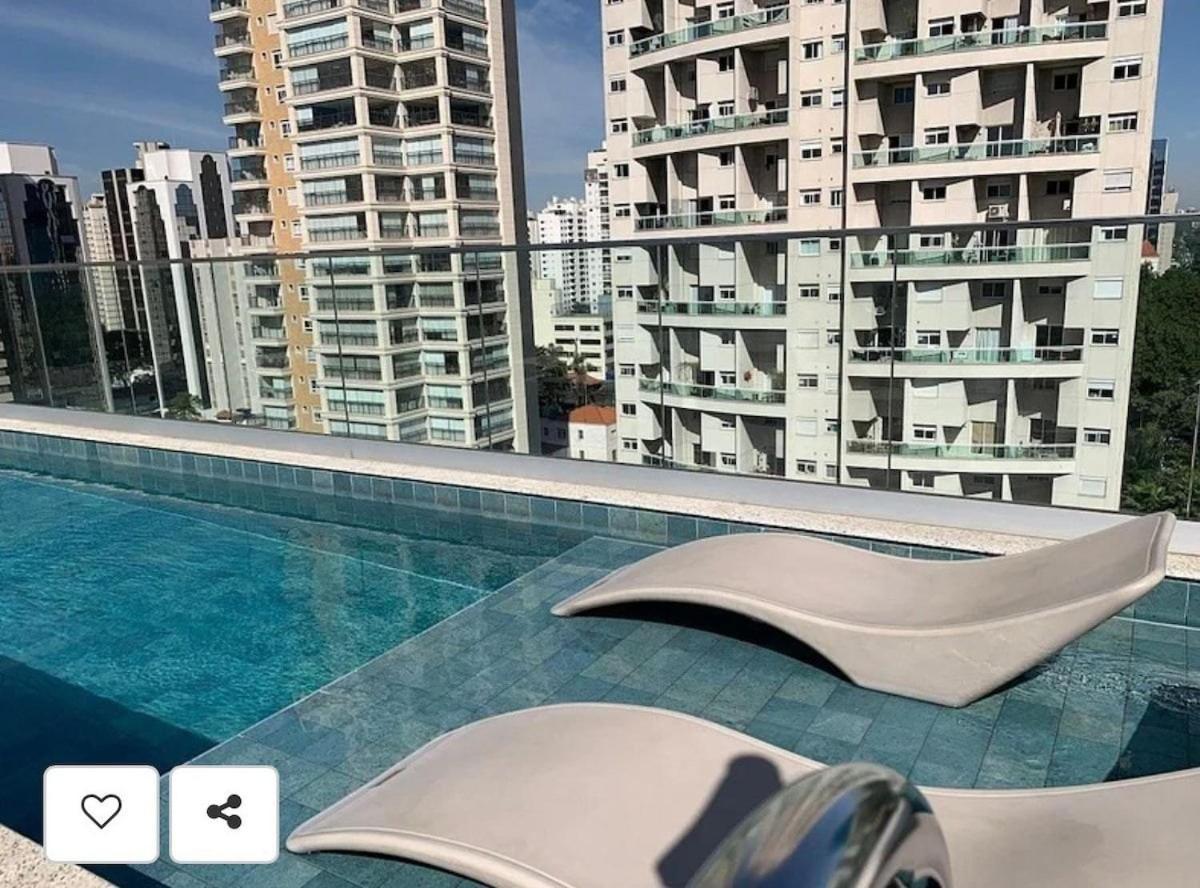 Ap Luxo Moema Cd 1003 Prox Expo Imigrantes Apartment São Paulo