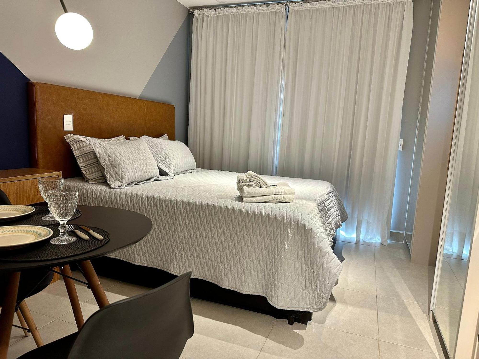 Apartment Ap Luxo Moema Cd 1003 Prox Expo Imigrantes São Paulo
