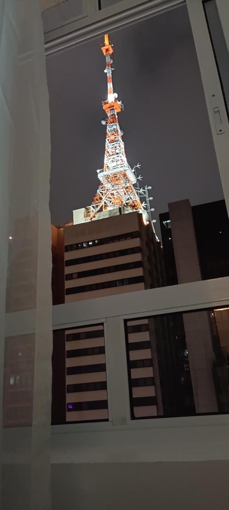 Na Paulista Com Vista O Masp Apartment Sao Paulo