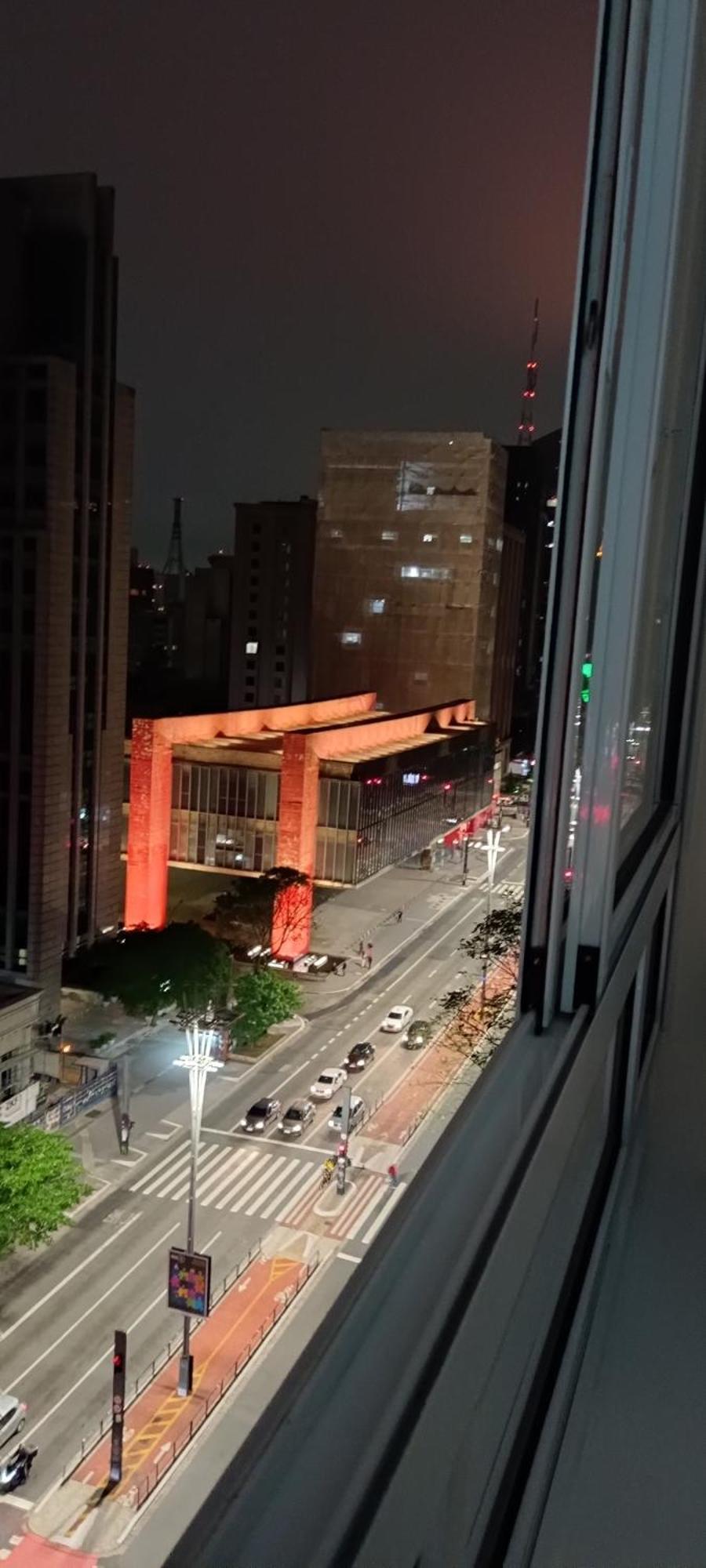 Na Paulista Com Vista O Masp Apartment *