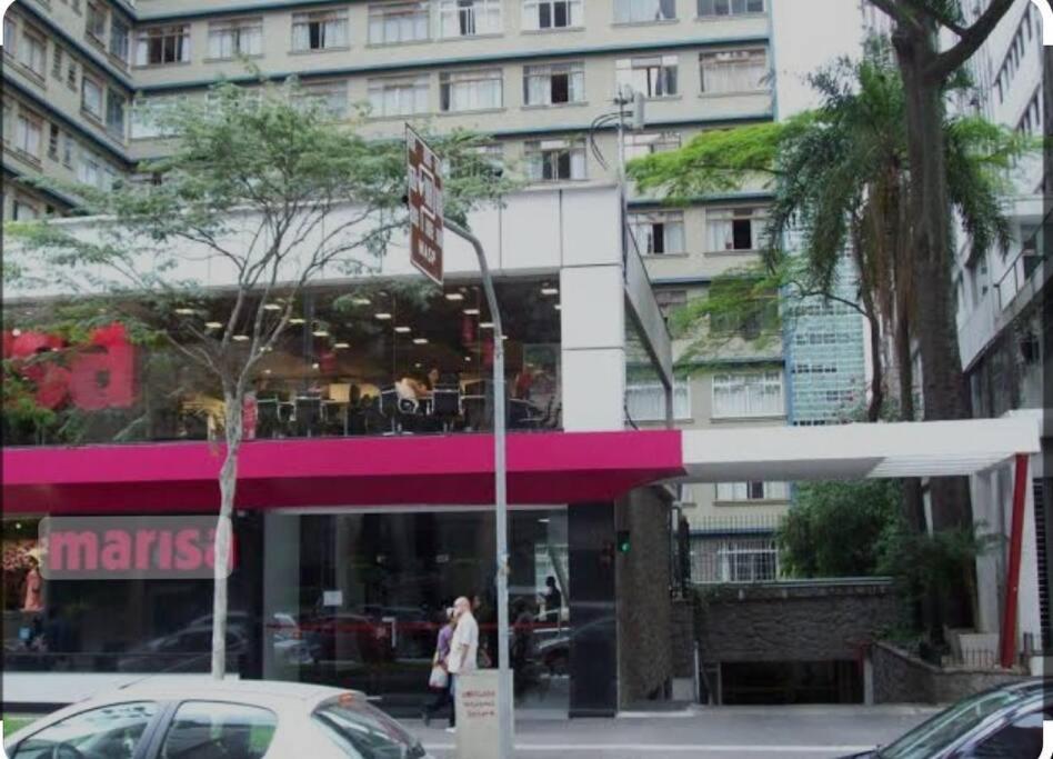 Na Paulista Com Vista O Masp Apartment Sao Paulo