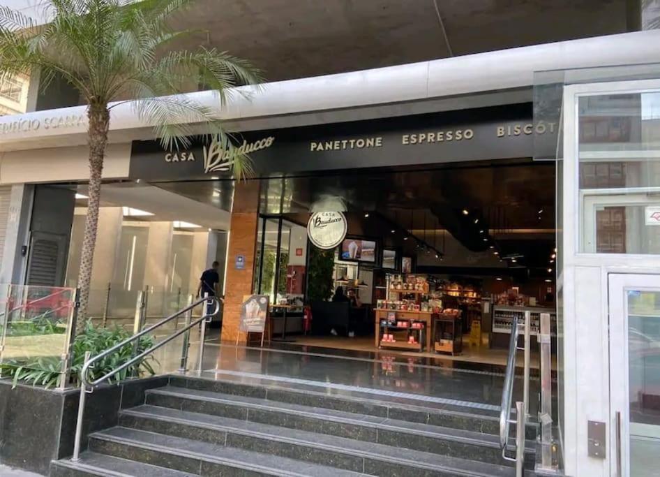 Na Paulista Com Vista O Masp Apartment