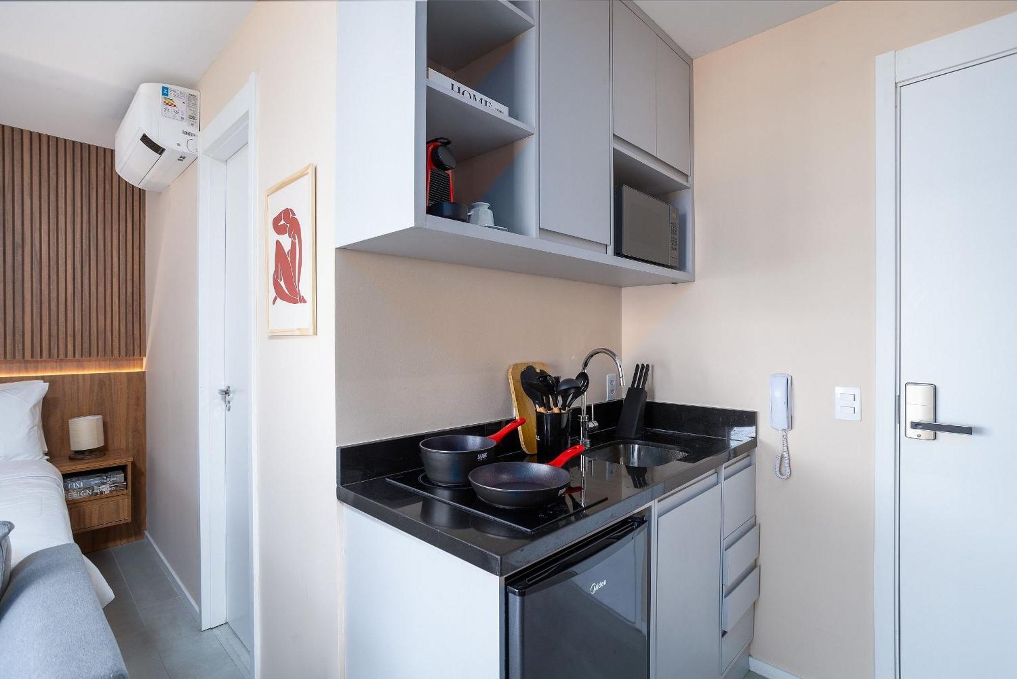 Apartment D'oru Nova Conceicao