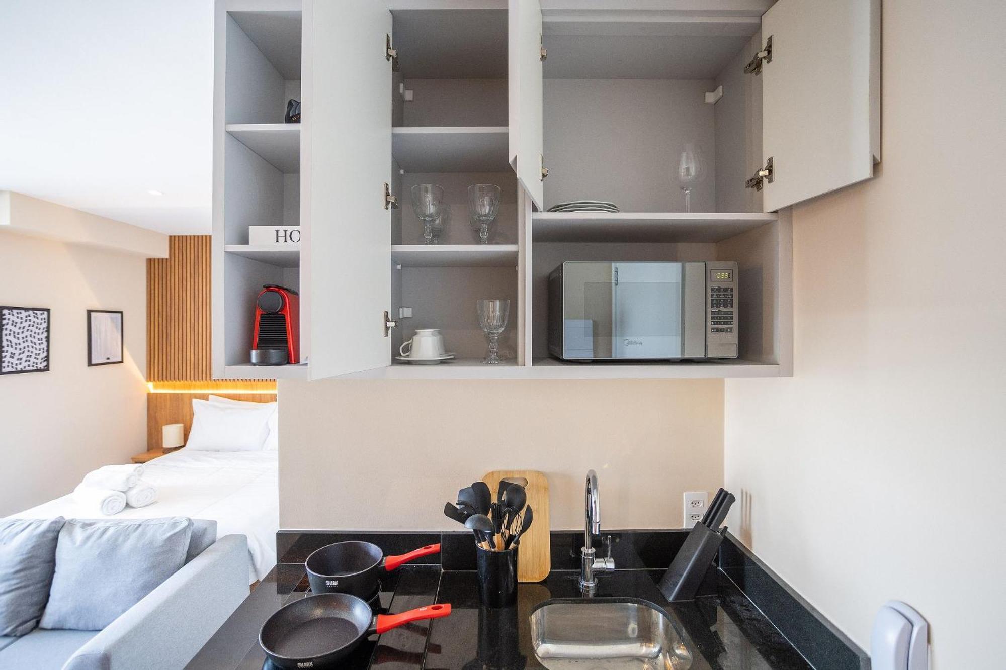 Apartment D'oru Nova Conceicao Sao Paulo