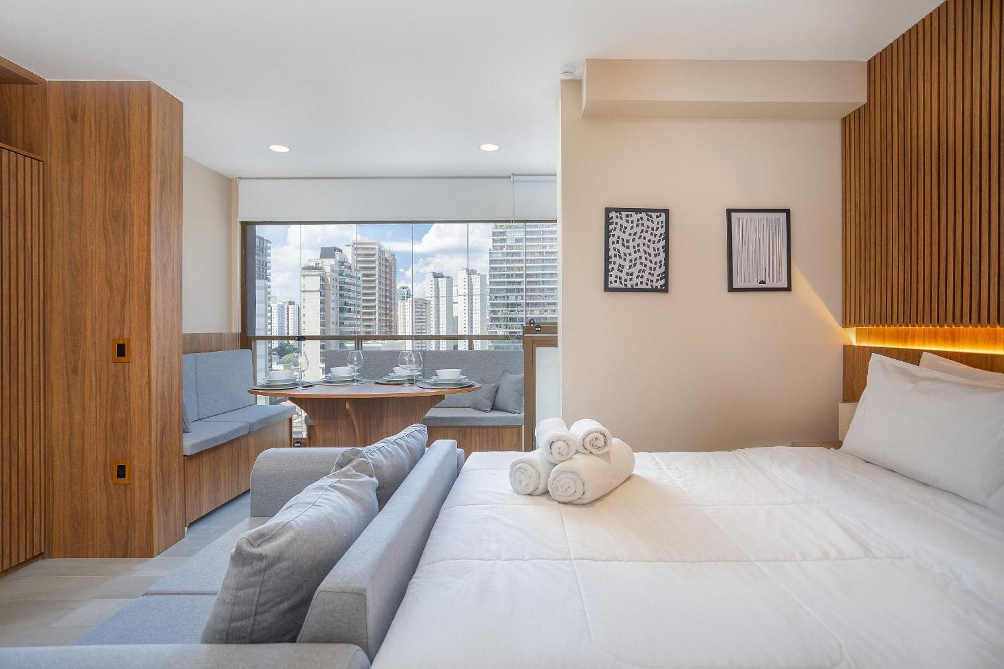 D'oru Nova Conceicao Apartment Sao Paulo