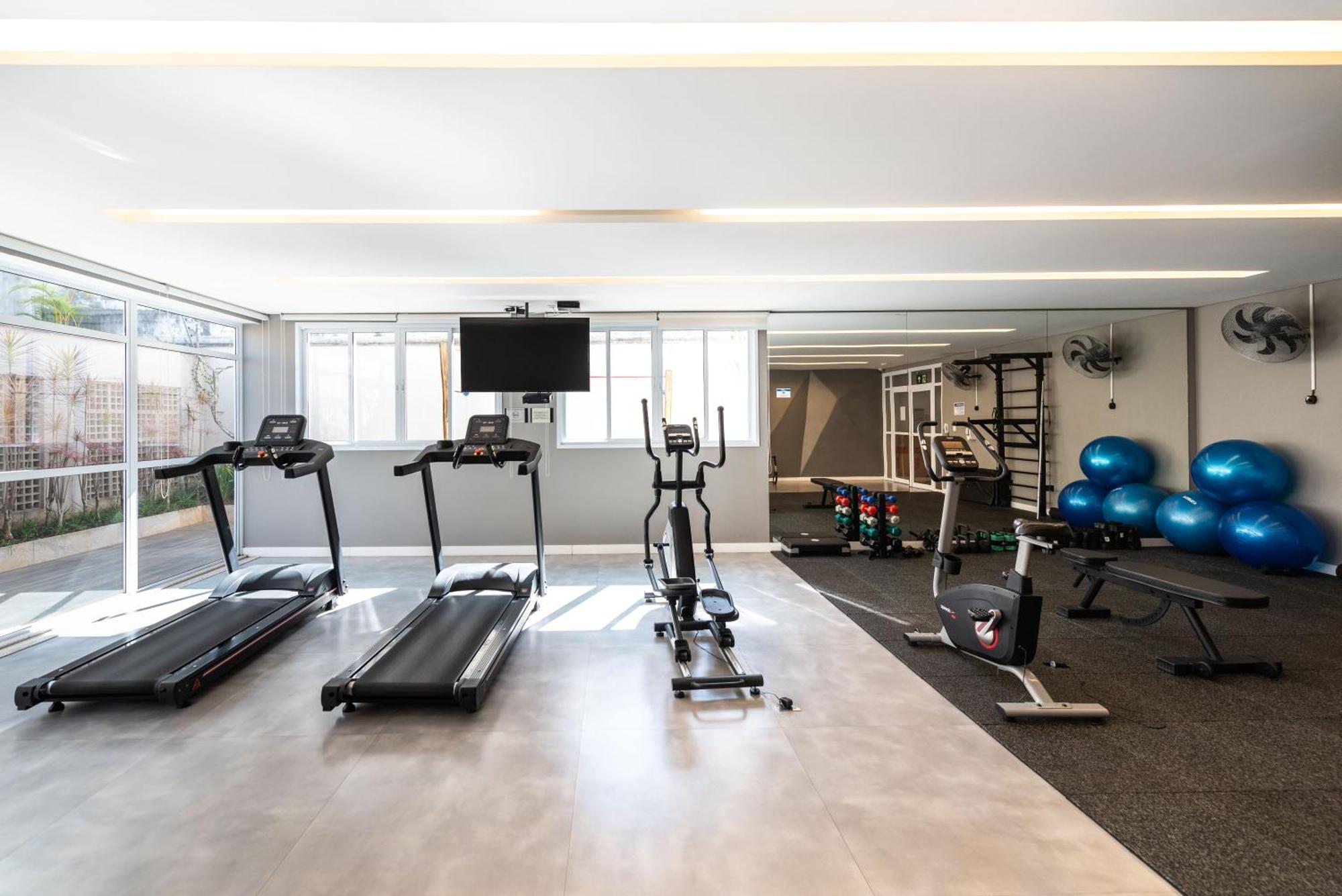 Pinheiros Faria Lima, Novo, 38m2, Wifi700mb - Traveller Awards 2025 Apartment