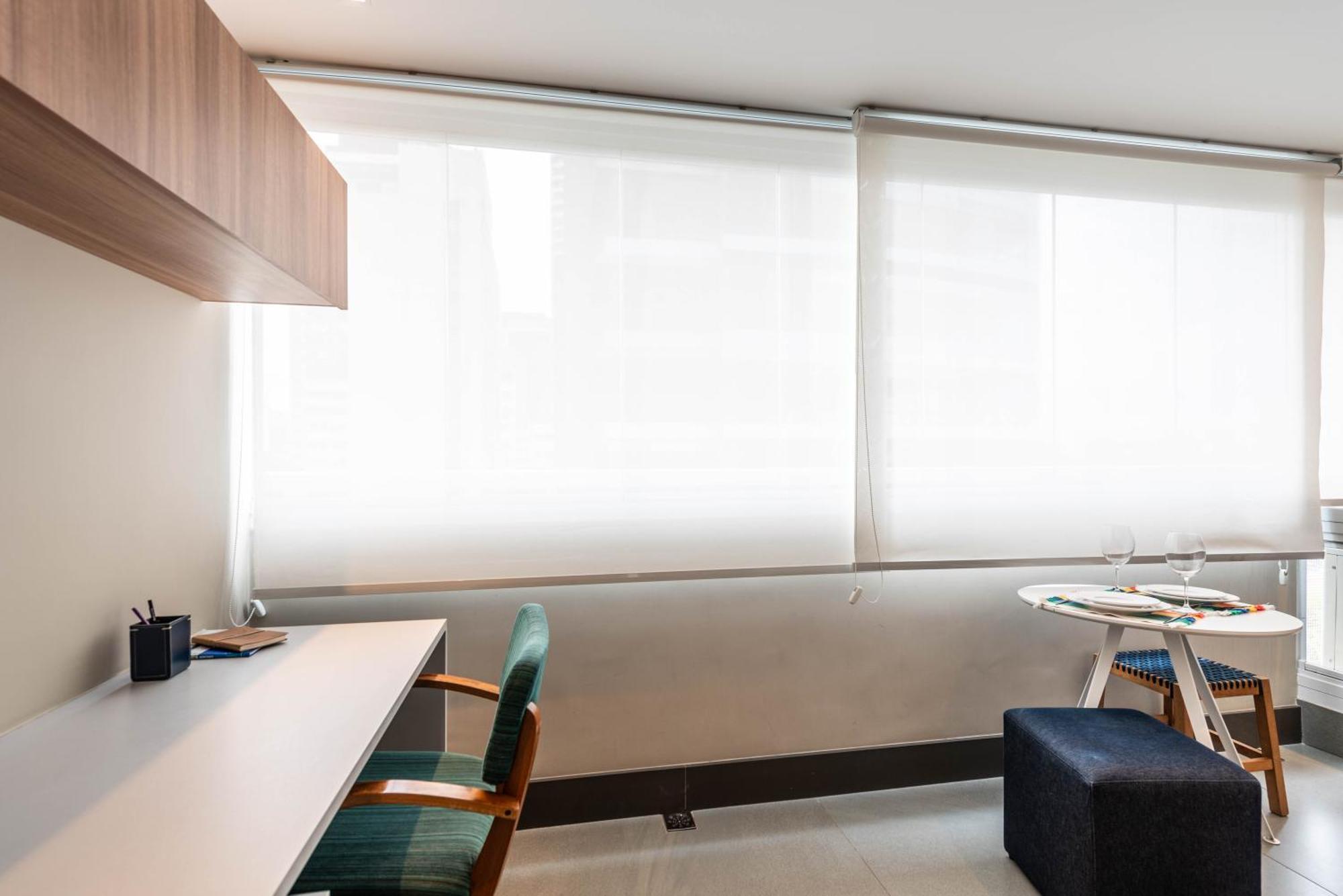Pinheiros Faria Lima, Novo, 38m2, Wifi700mb - Traveller Awards 2025 *