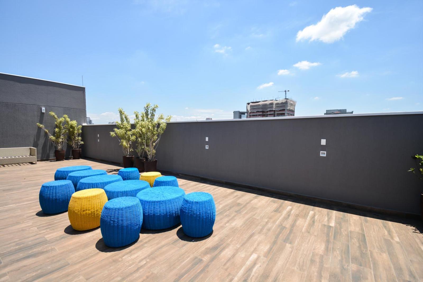 Pinheiros Faria Lima, Novo, 38m2, Wifi700mb - Traveller Awards 2025 Apartment São Paulo