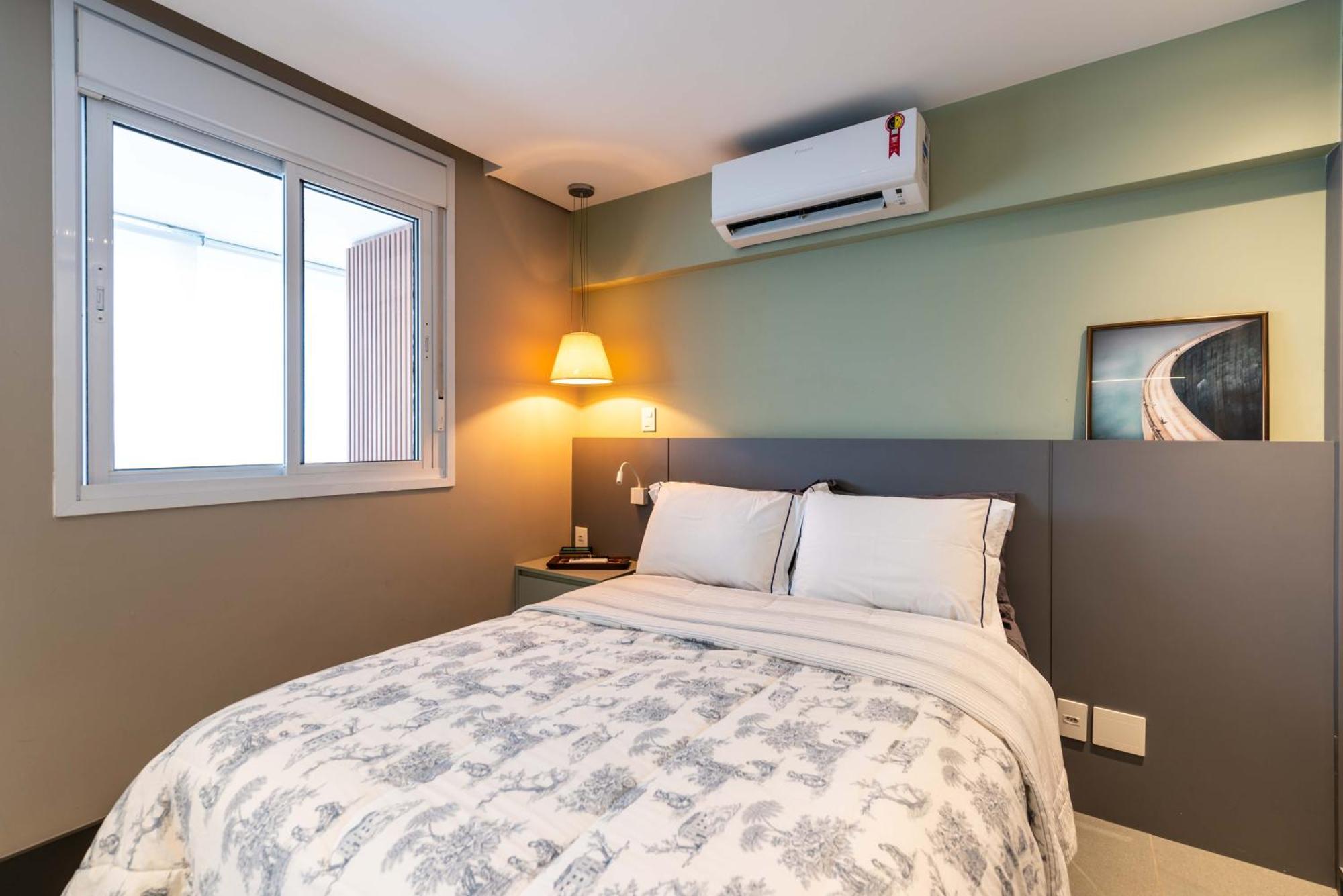 Pinheiros Faria Lima, Novo, 38m2, Wifi700mb - Traveller Awards 2025 * São Paulo