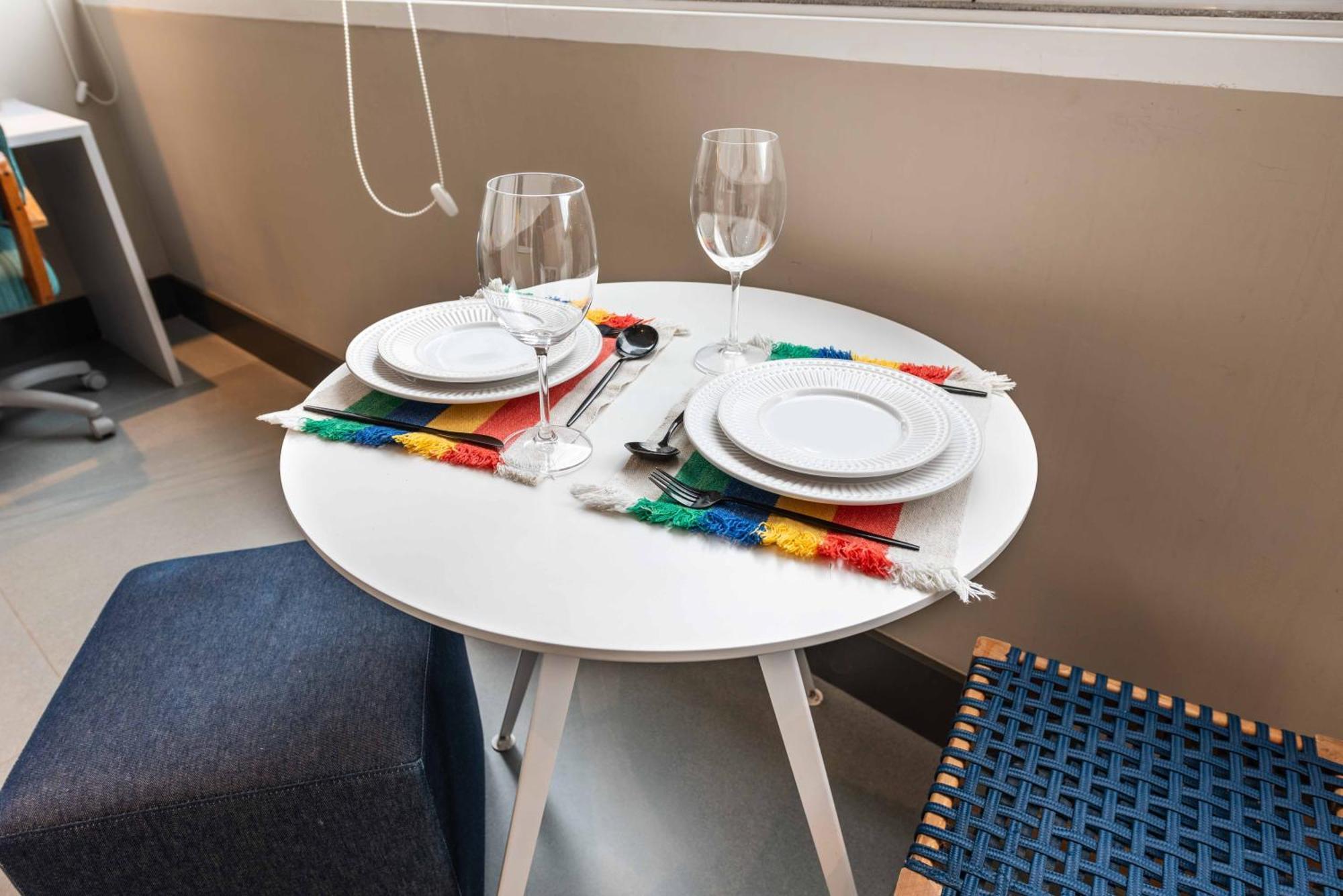 Pinheiros Faria Lima, Novo, 38m2, Wifi700mb - Traveller Awards 2025 Apartment *