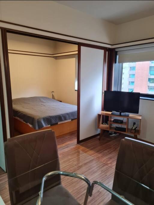 Flat No Coracao De Sao Paulo! Sao Paulo