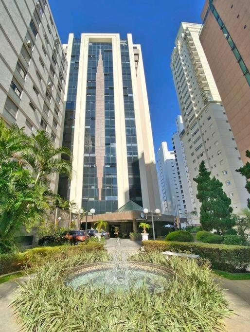 Apartment Flat No Coracao De Sao Paulo!