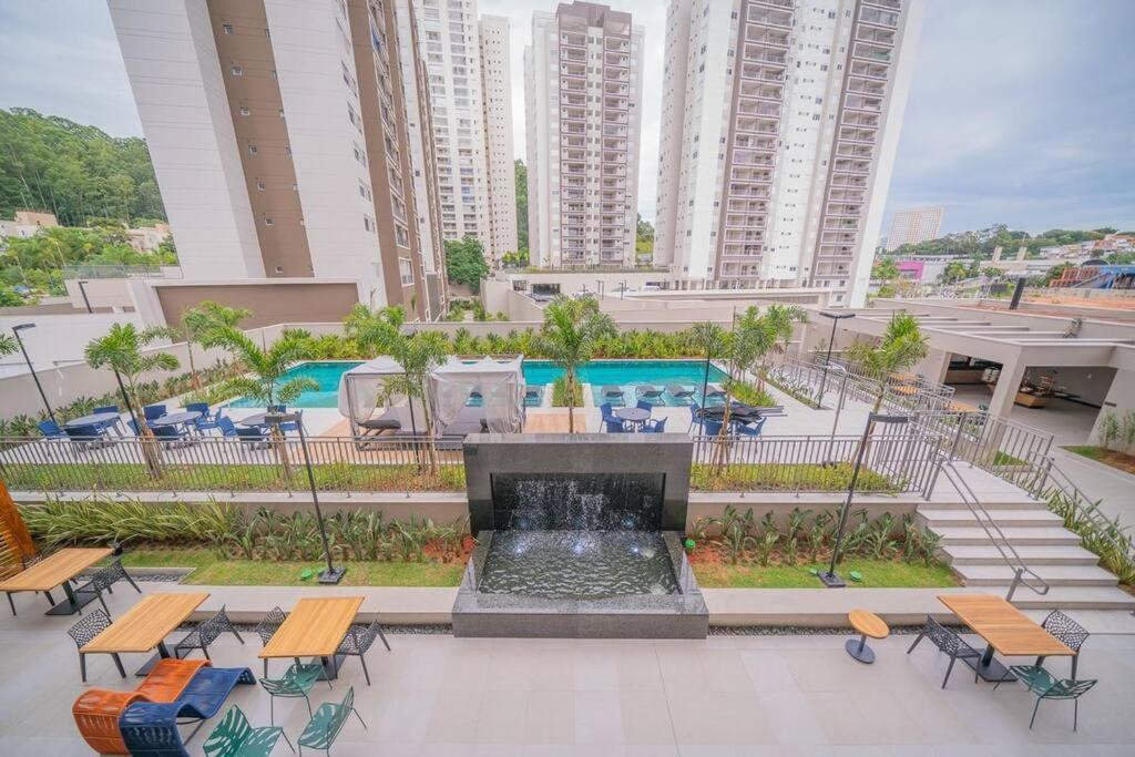 Giovanni Gronchi - Ao Lado Do Metro Apartment São Paulo
