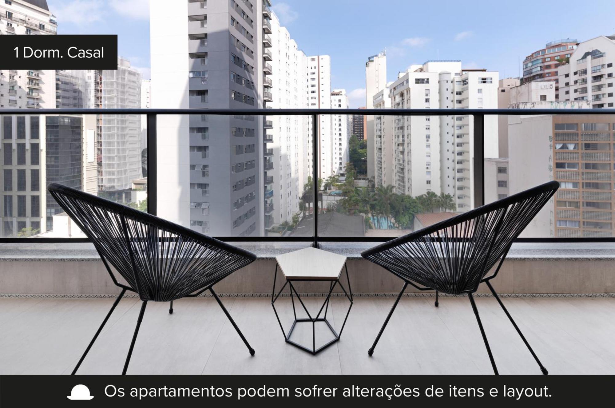 Apartment Charlie Nun Itaim