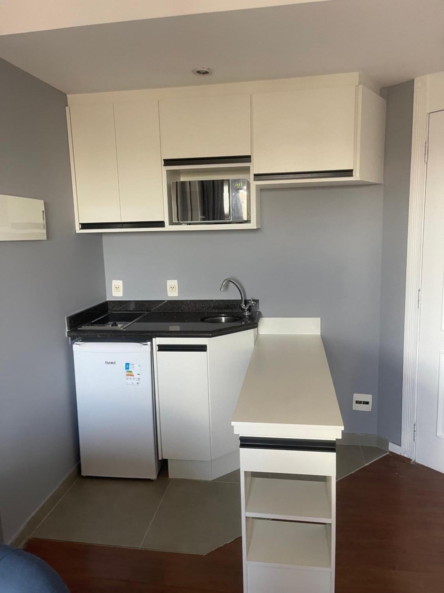 Apartment Flat Vila Olimpia Sao Paulo