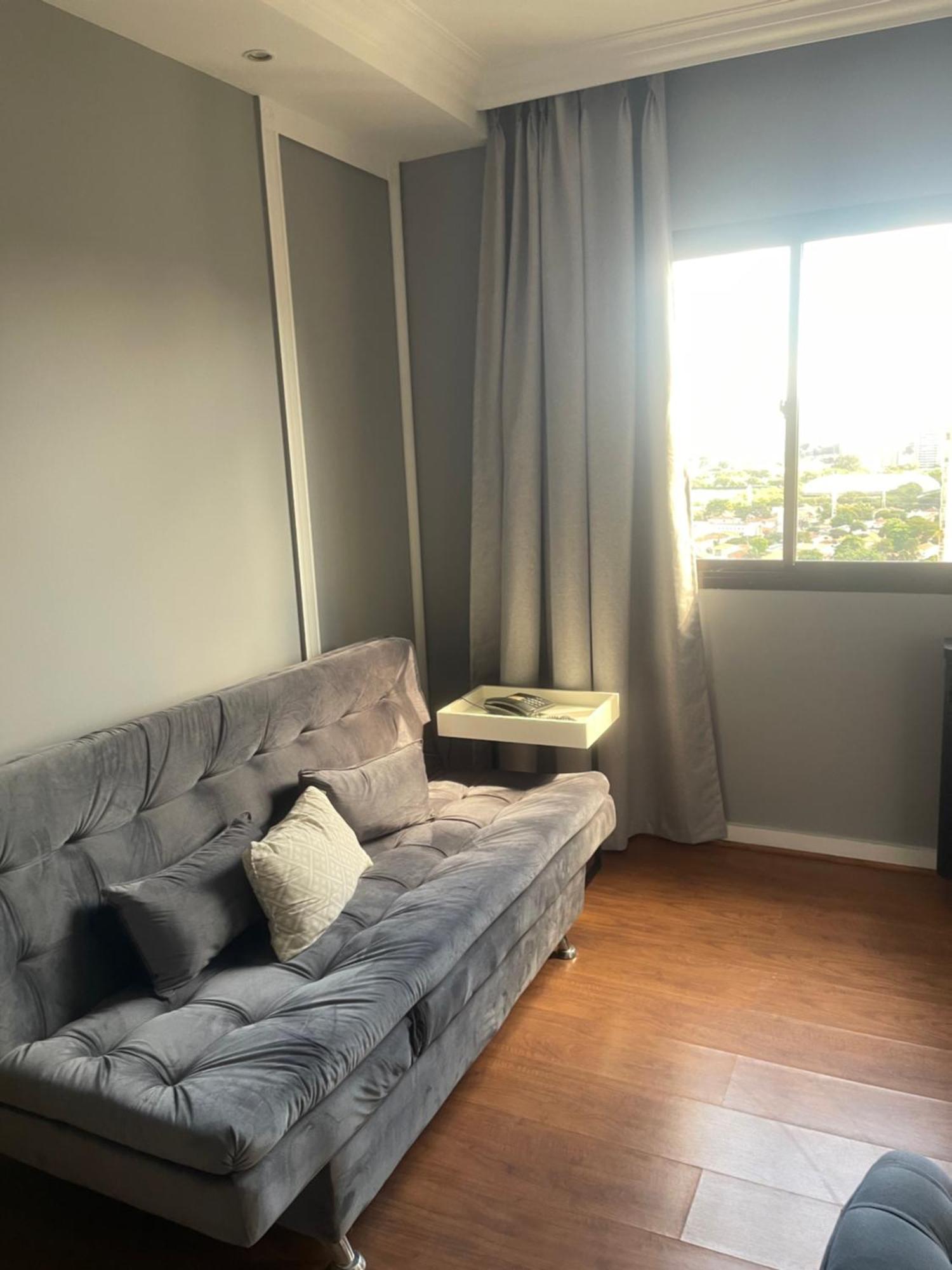Flat Vila Olimpia Sao Paulo