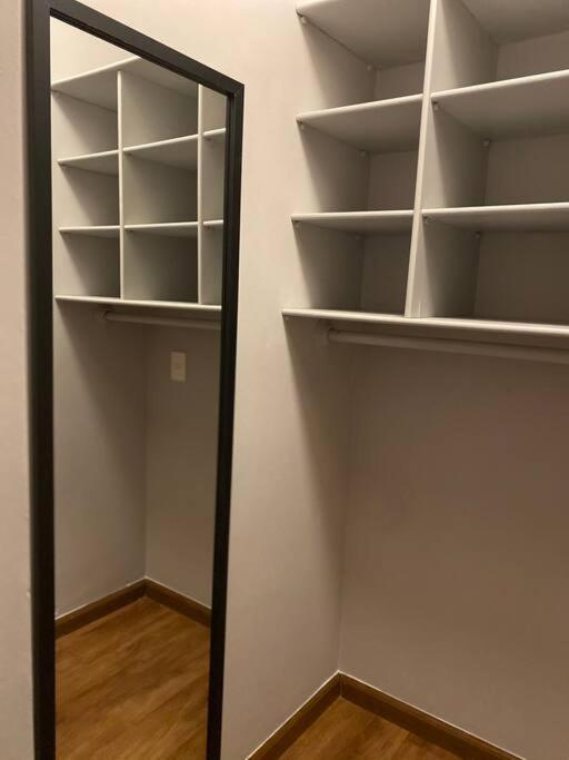 Apartemen 1305 - Flat Jardins Amplitude Elegance C/2 Quartos