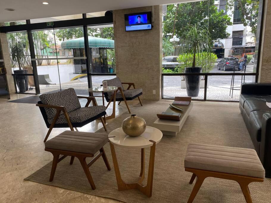Apartemen 1305 - Flat Jardins Amplitude Elegance C/2 Quartos *