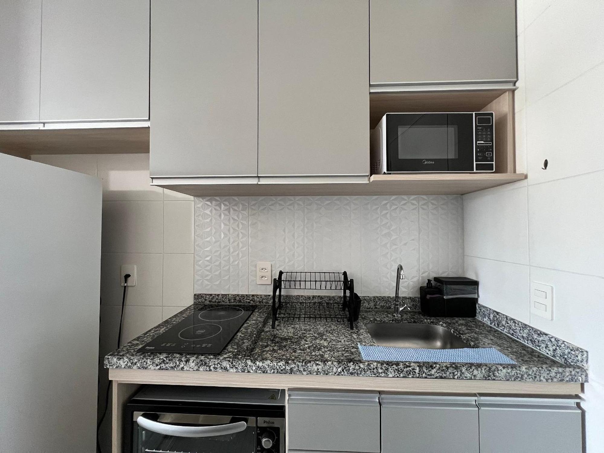 Apartment Mh 81404 - Consolacao Queen/wf