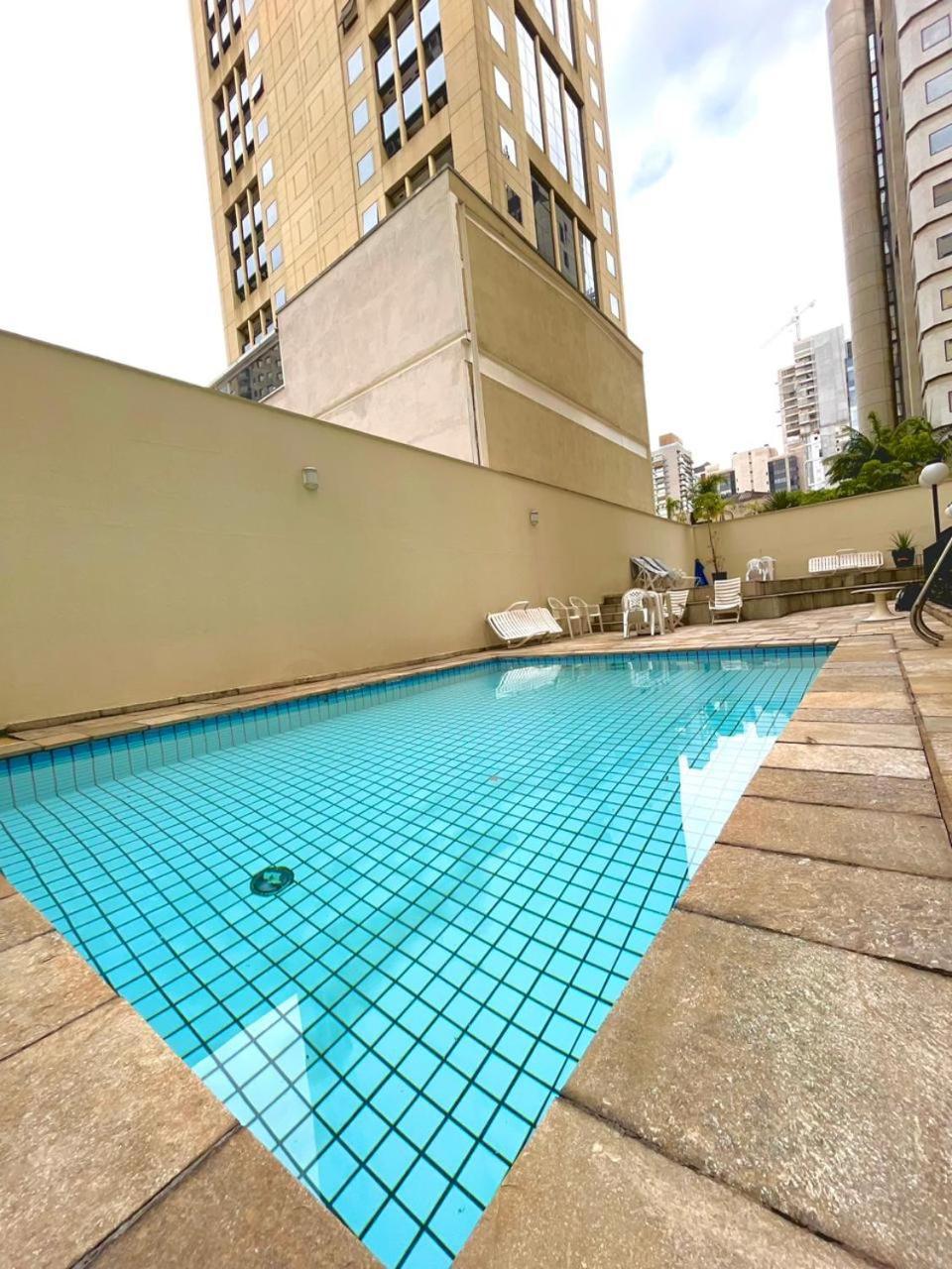 Apartment Cobertura Duplex No Itaim Bibi São Paulo