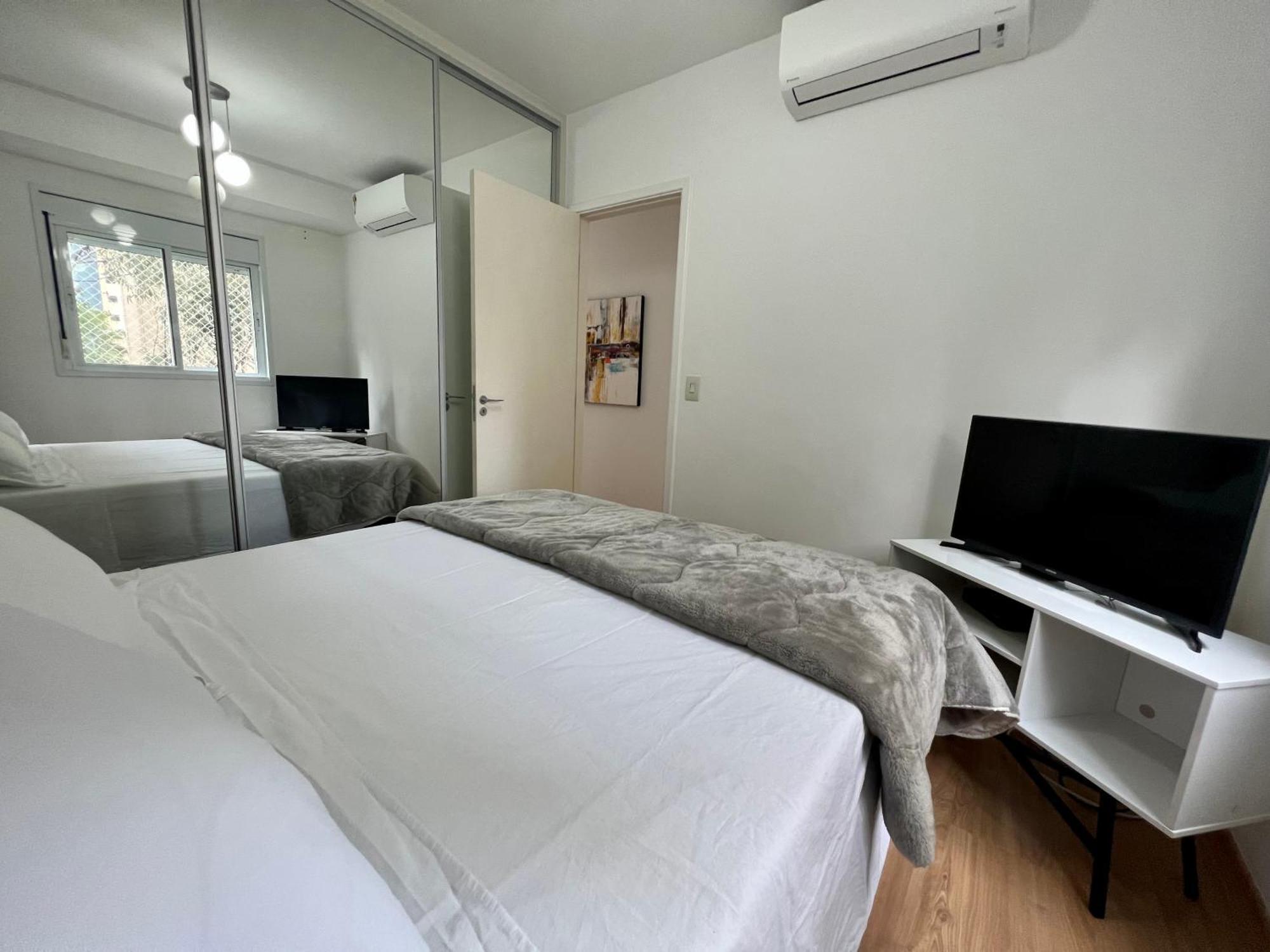Apartment Duplex Morumbi Luxo