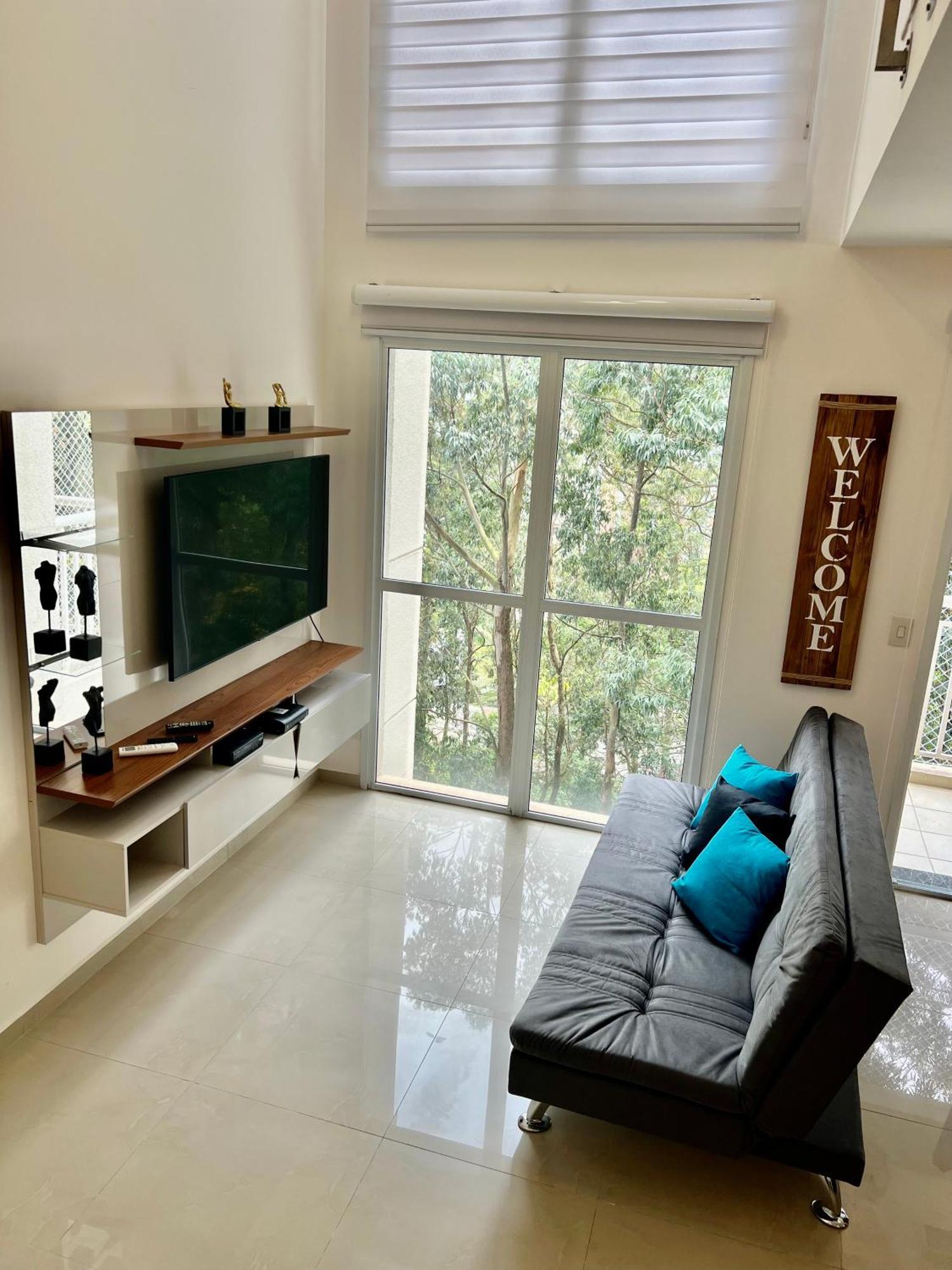 Duplex Morumbi Luxo Apartment Sao Paulo