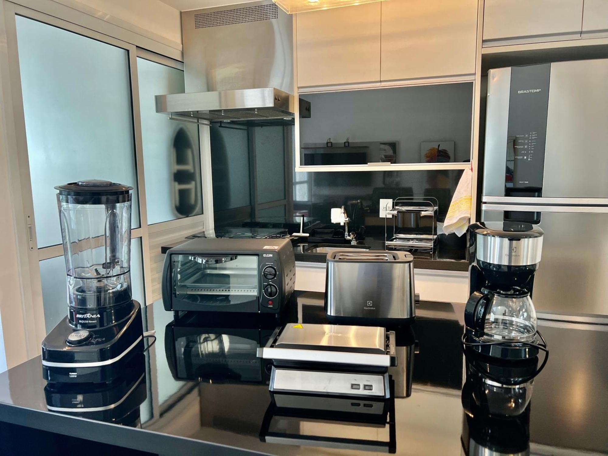 Apartment Duplex Morumbi Luxo