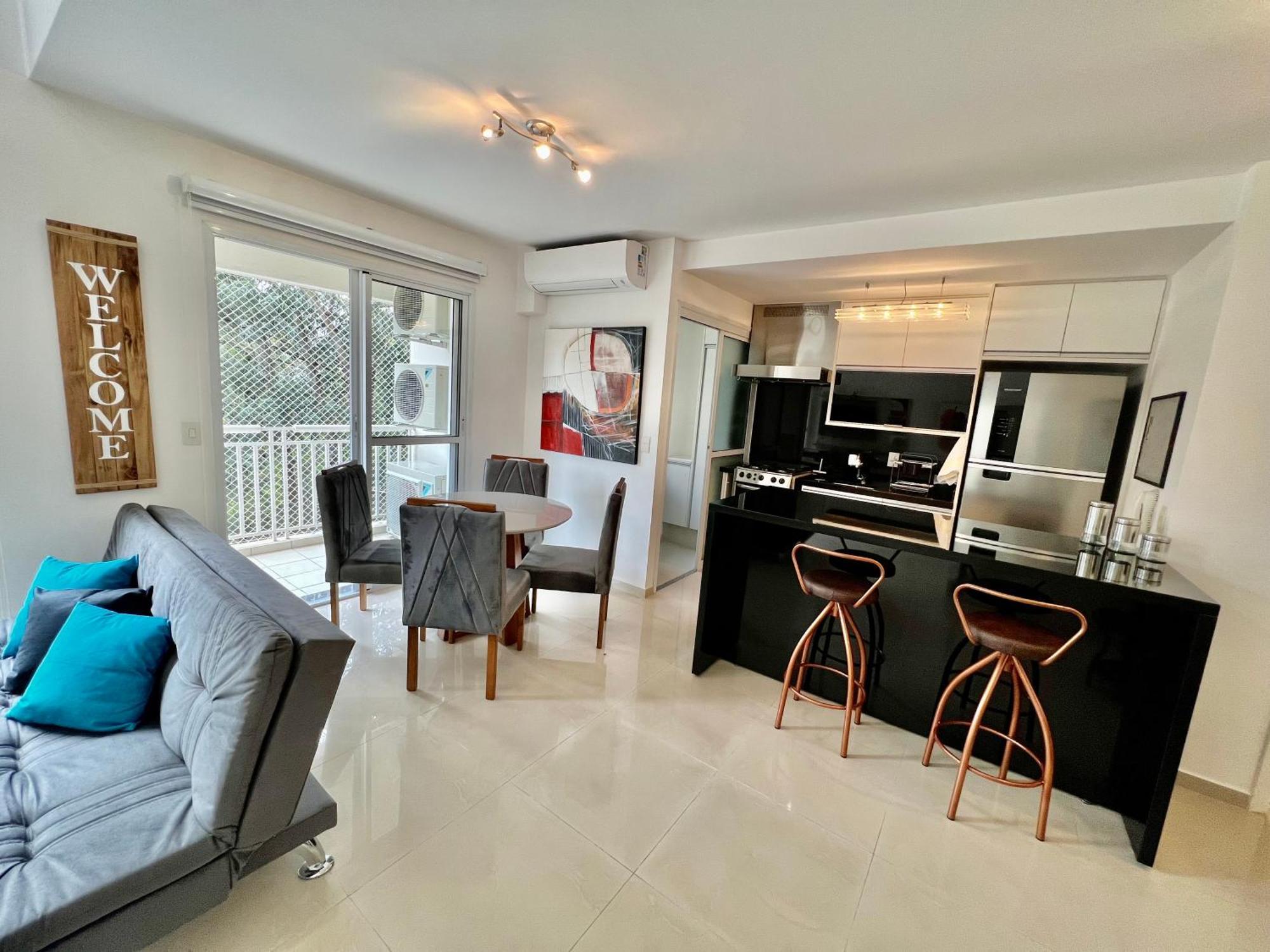 Duplex Morumbi Luxo Sao Paulo