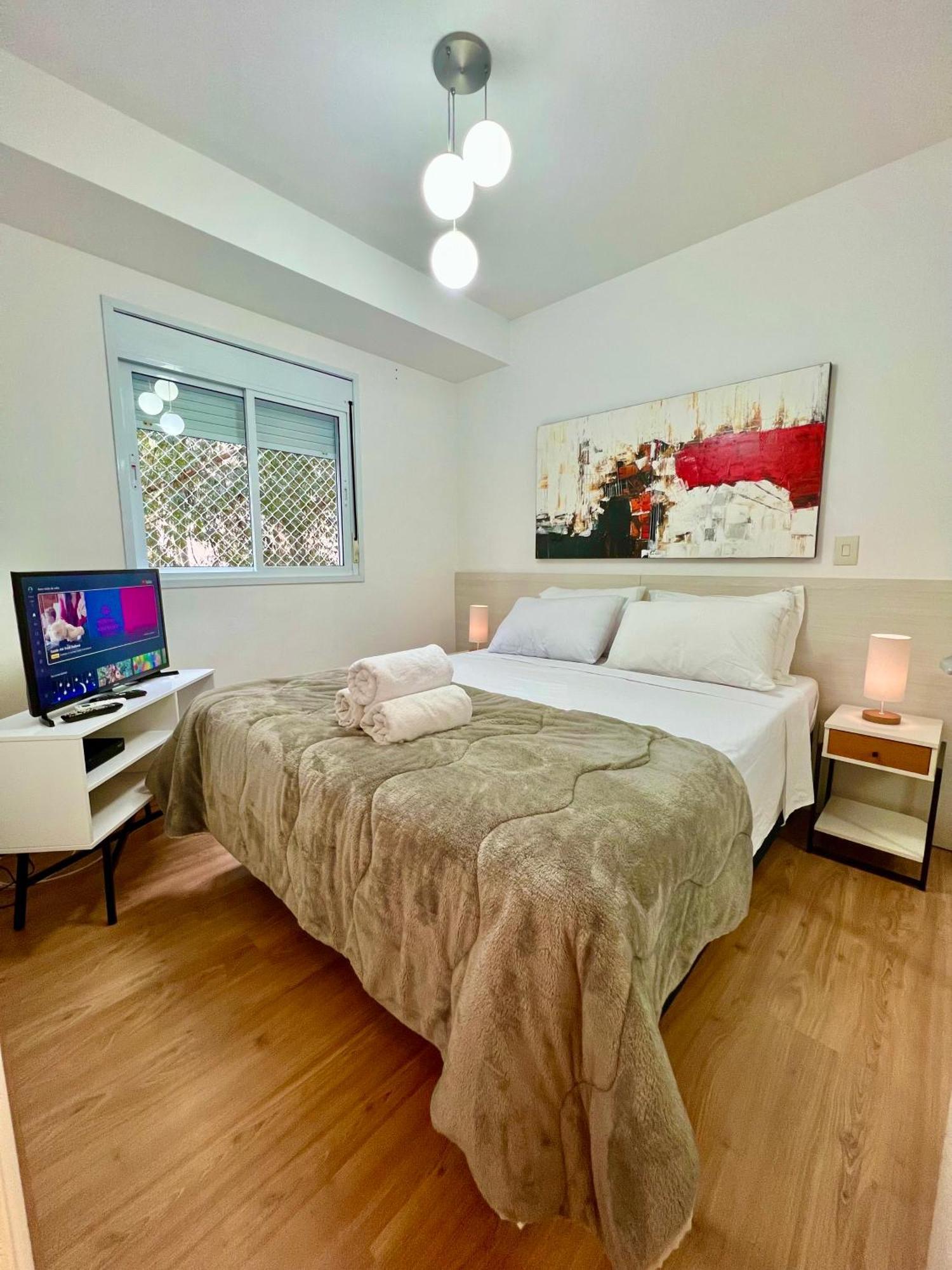 Apartment Duplex Morumbi Luxo *