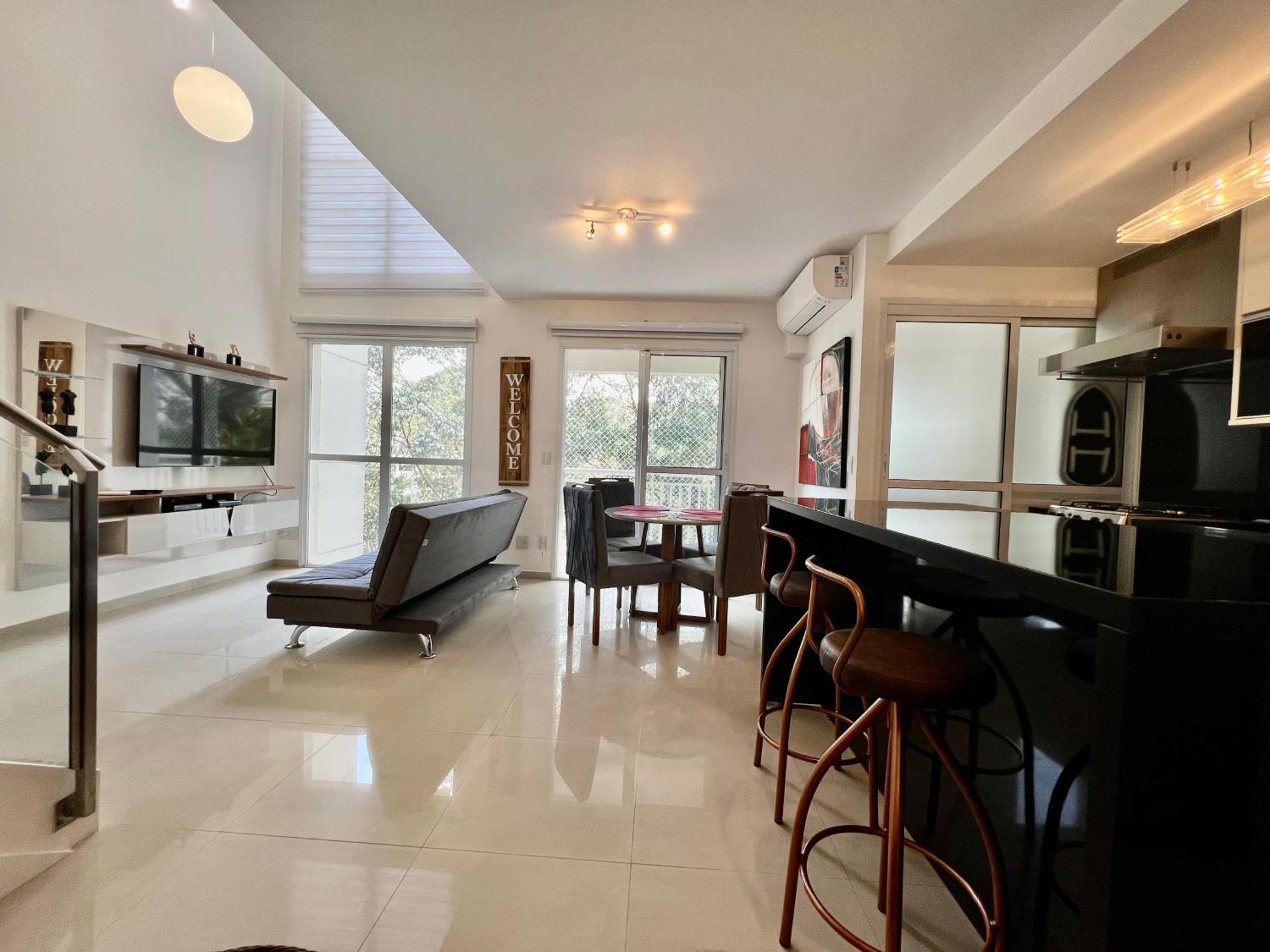Apartment Duplex Morumbi Luxo Sao Paulo